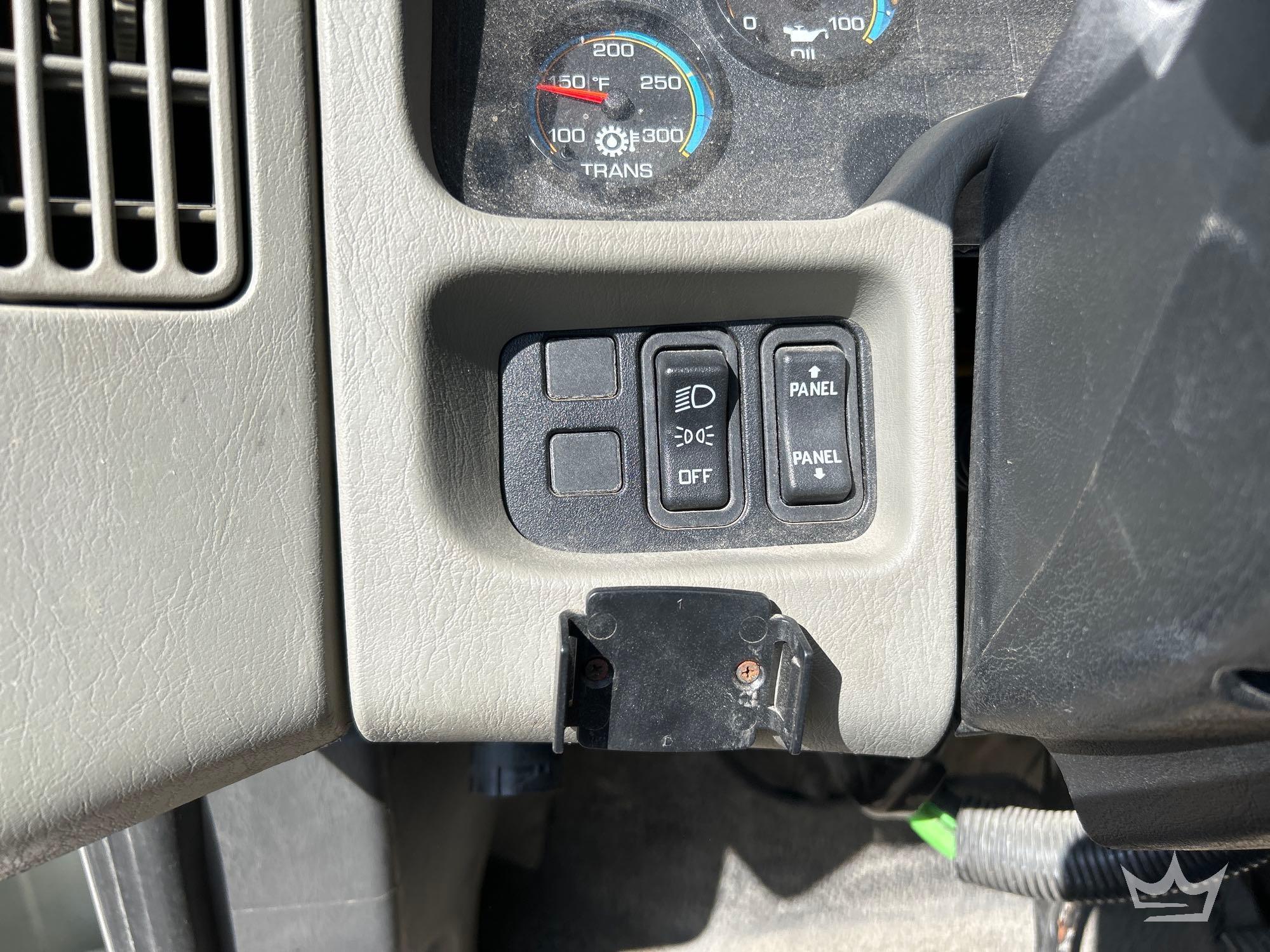 2015 International 7400