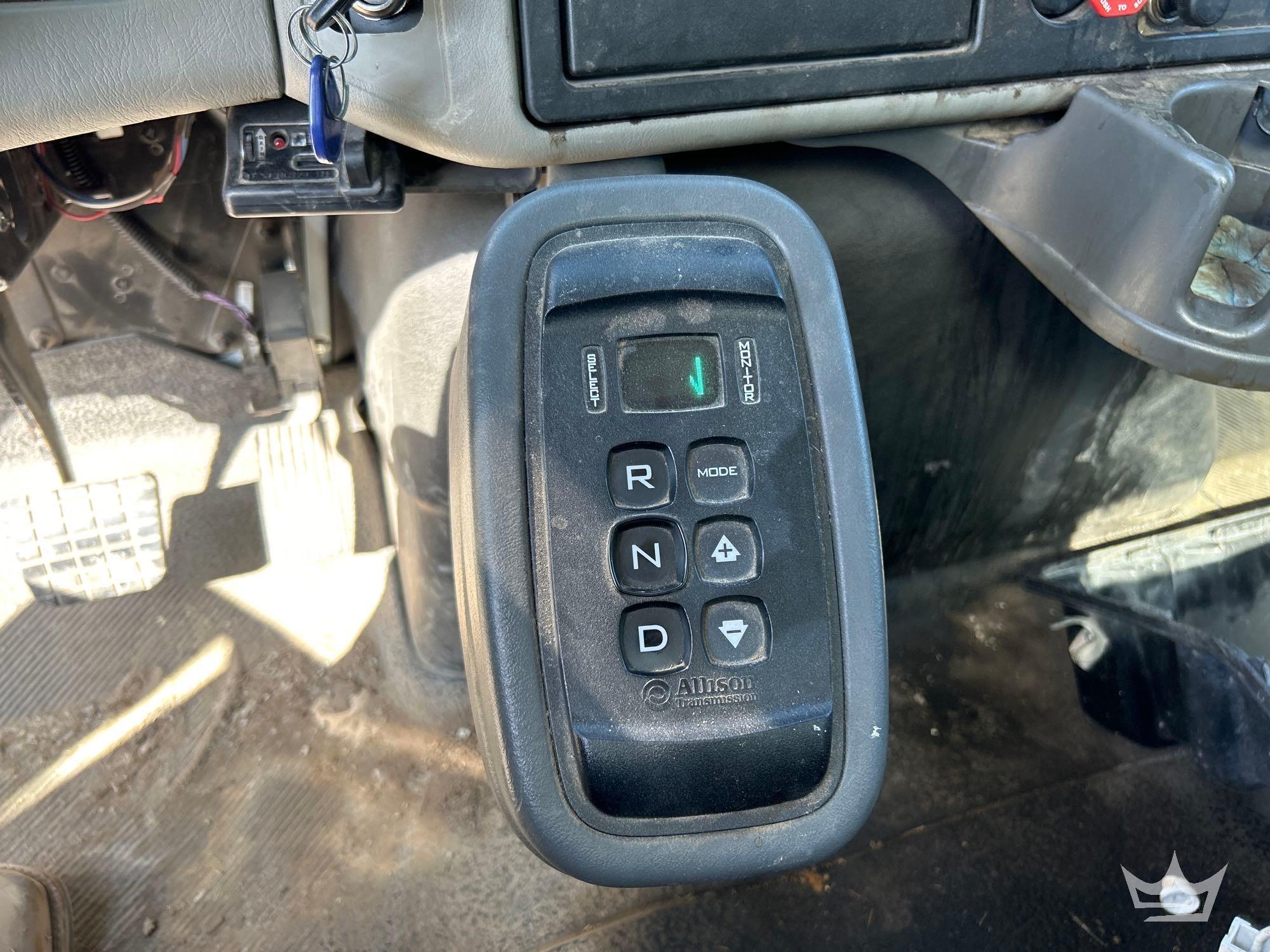 2015 International 7400