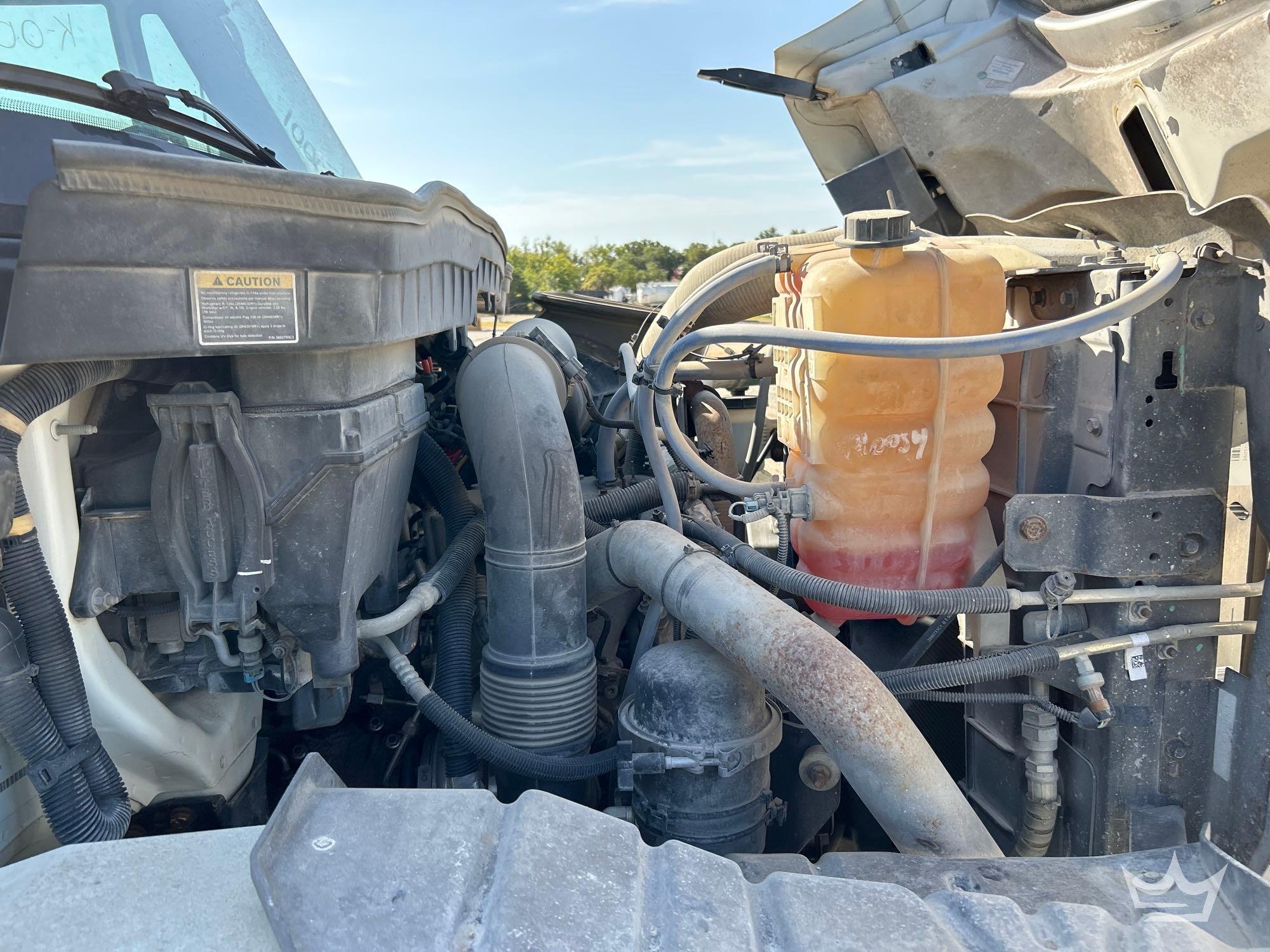 2015 International 7400