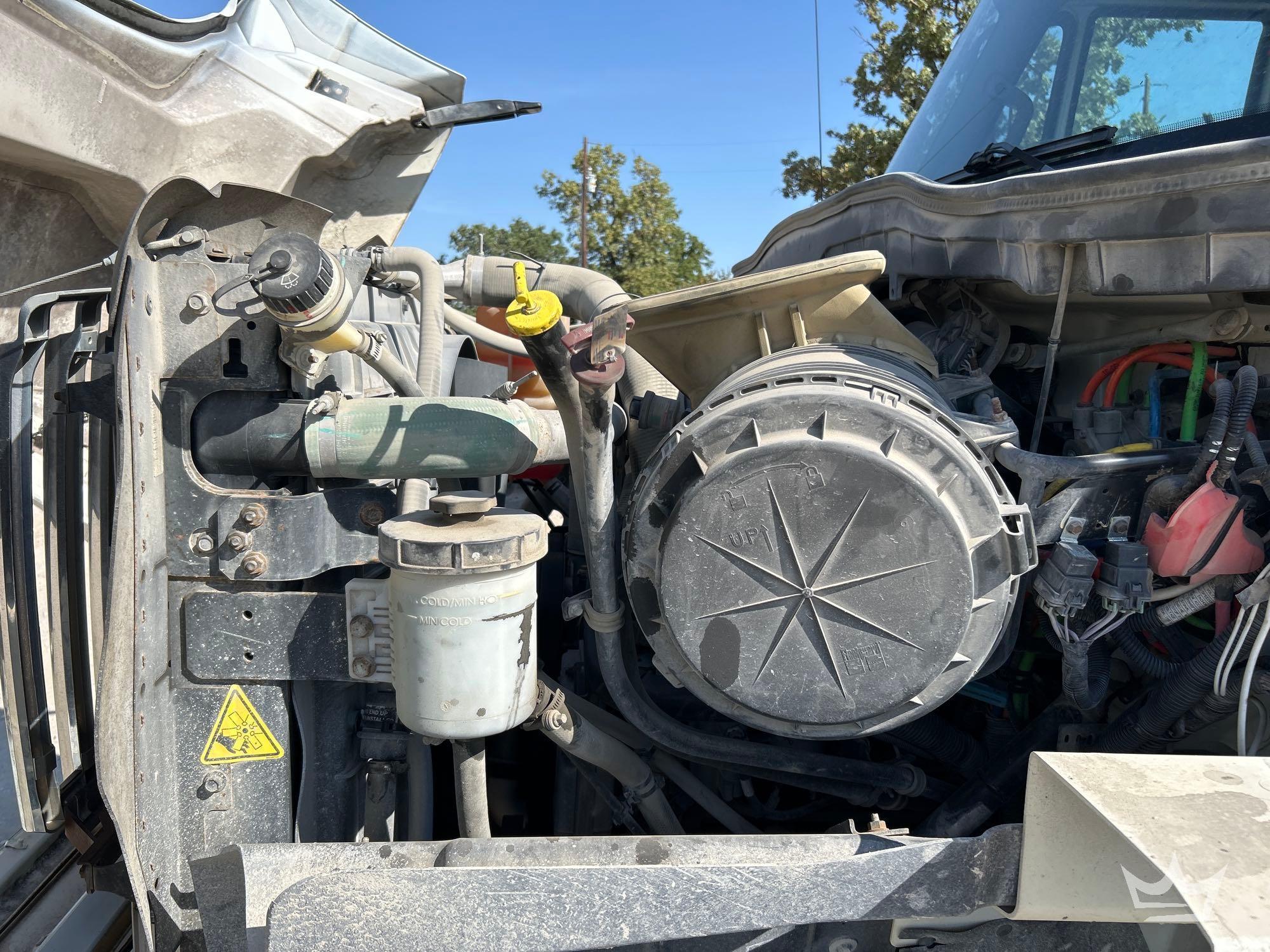 2015 International 7400