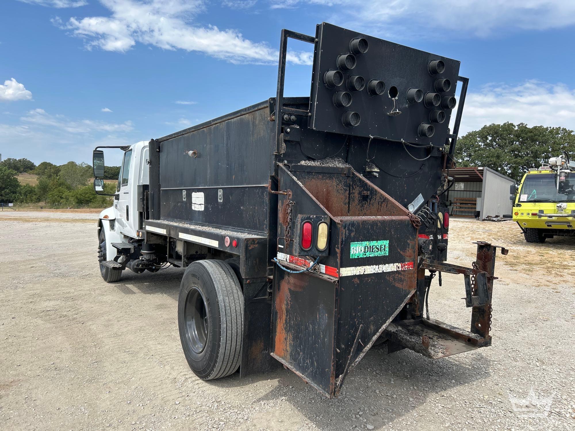 2006 International 4300
