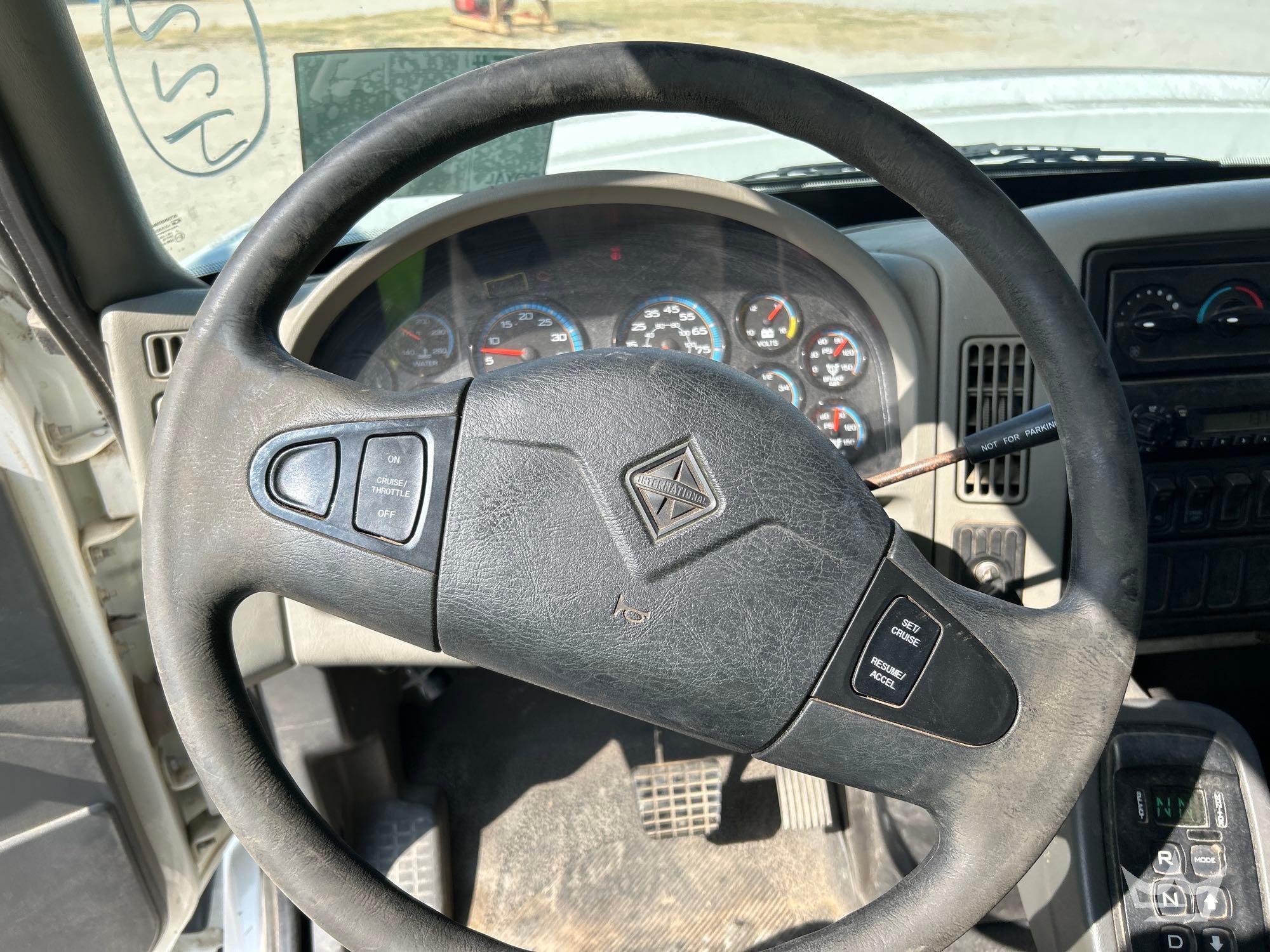2013 International 7400