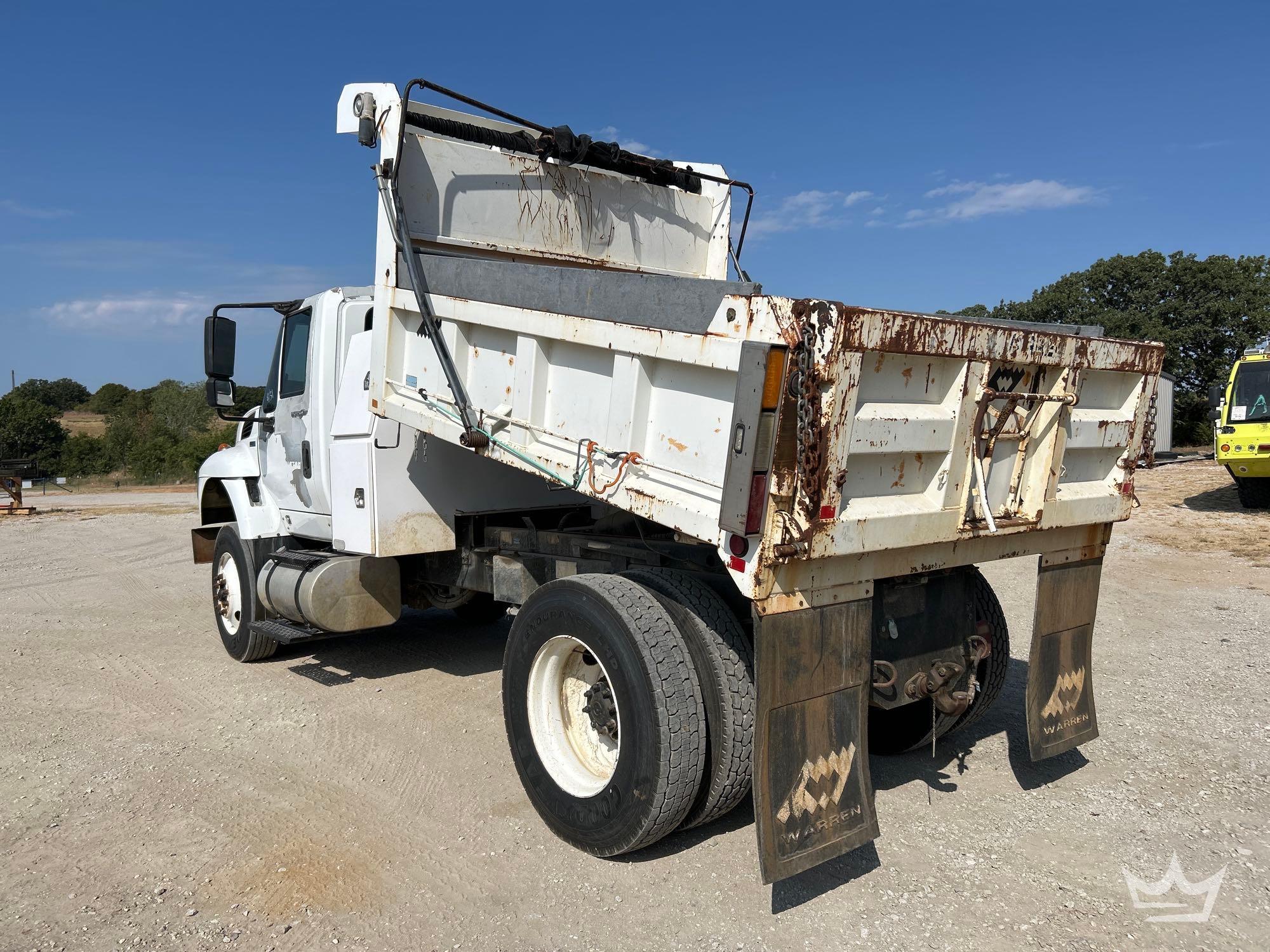 2013 International 7400