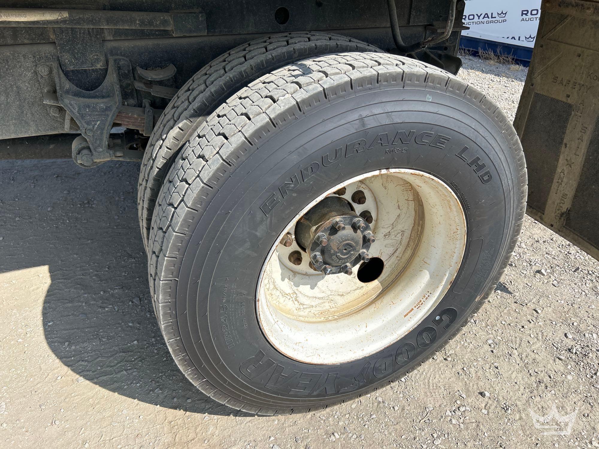 2013 International 7400