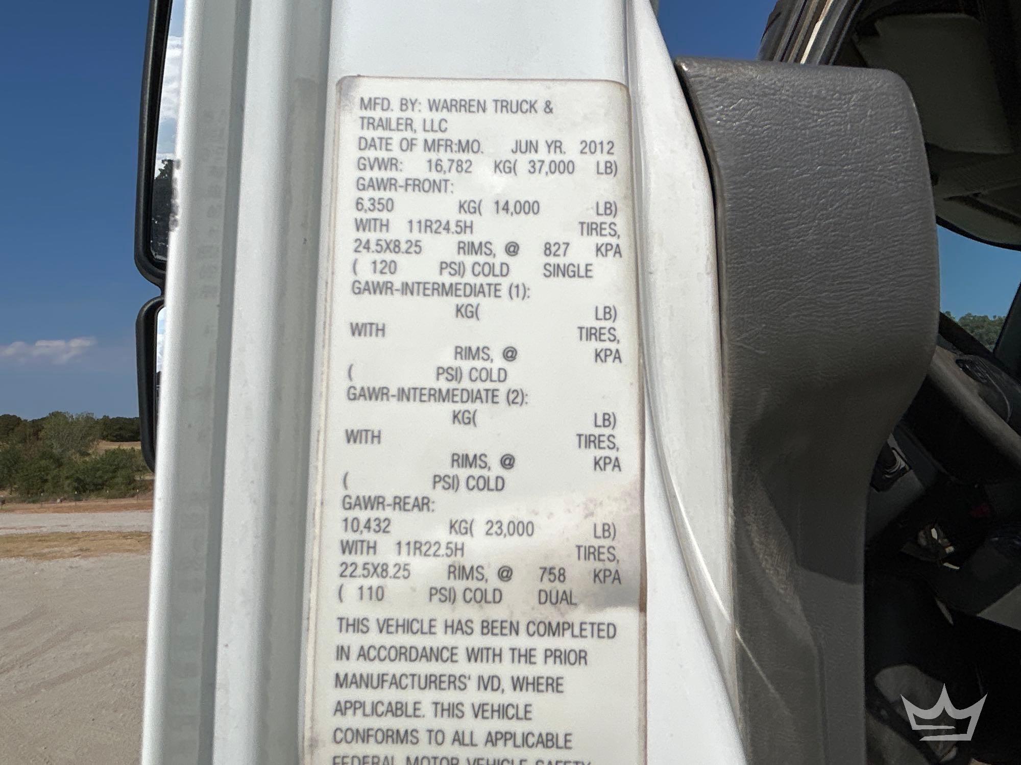 2013 International 7400