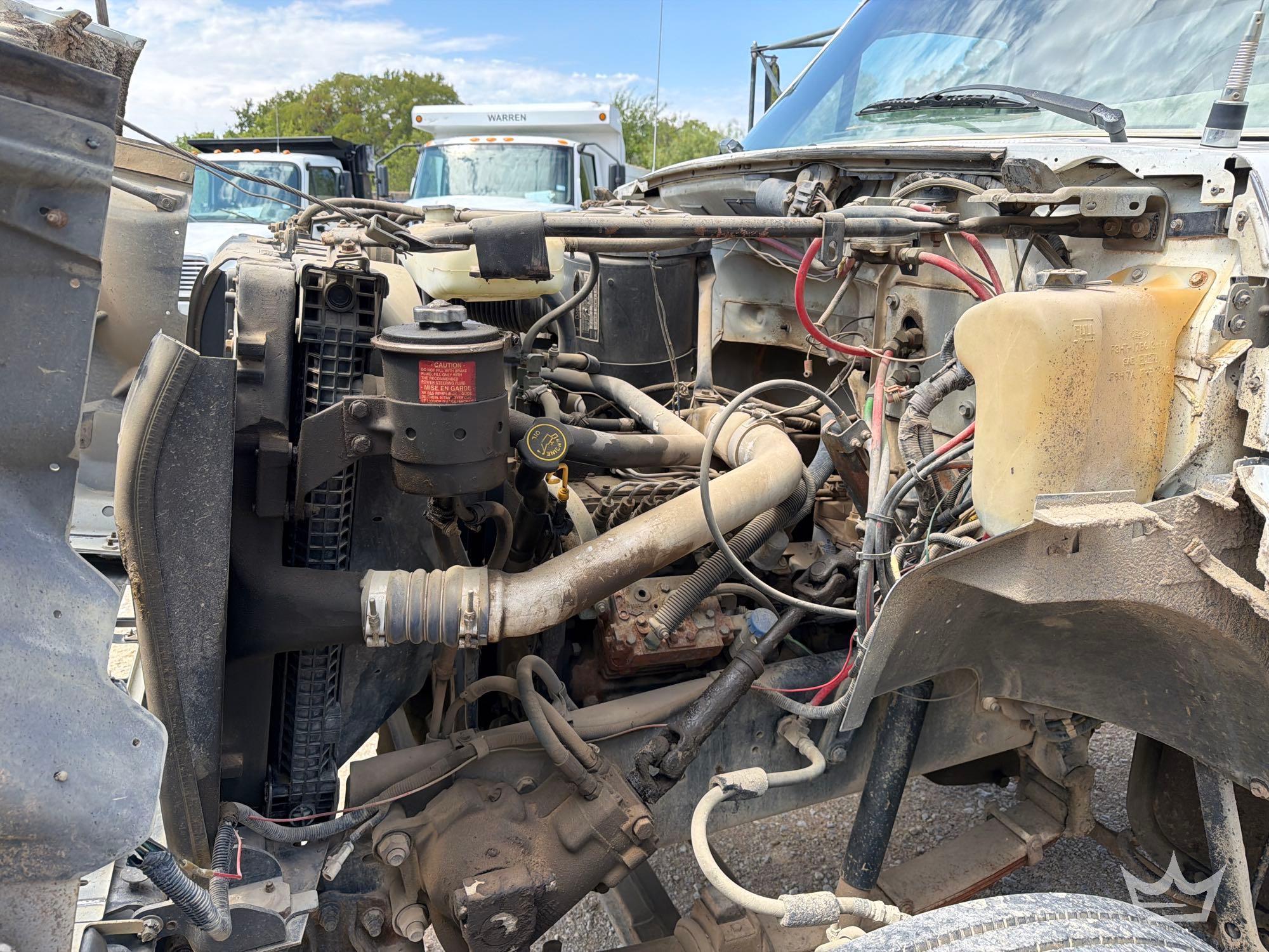1997 Ford F800