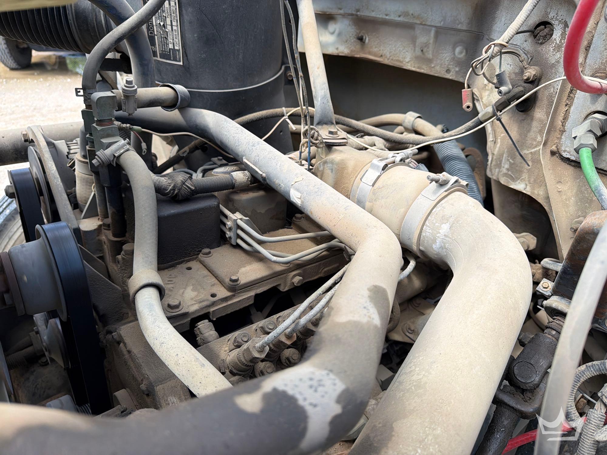 1997 Ford F800