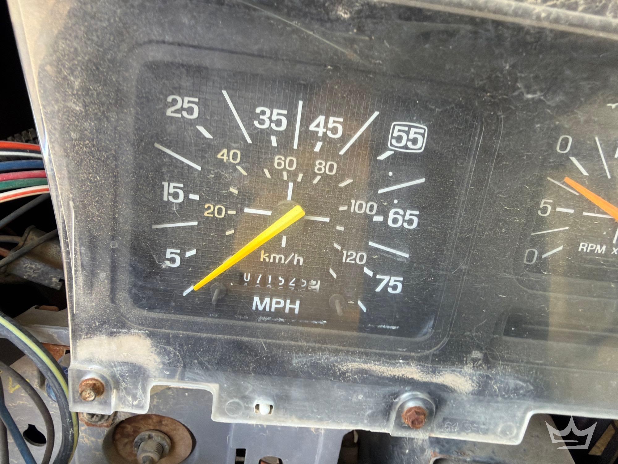 1997 Ford F800