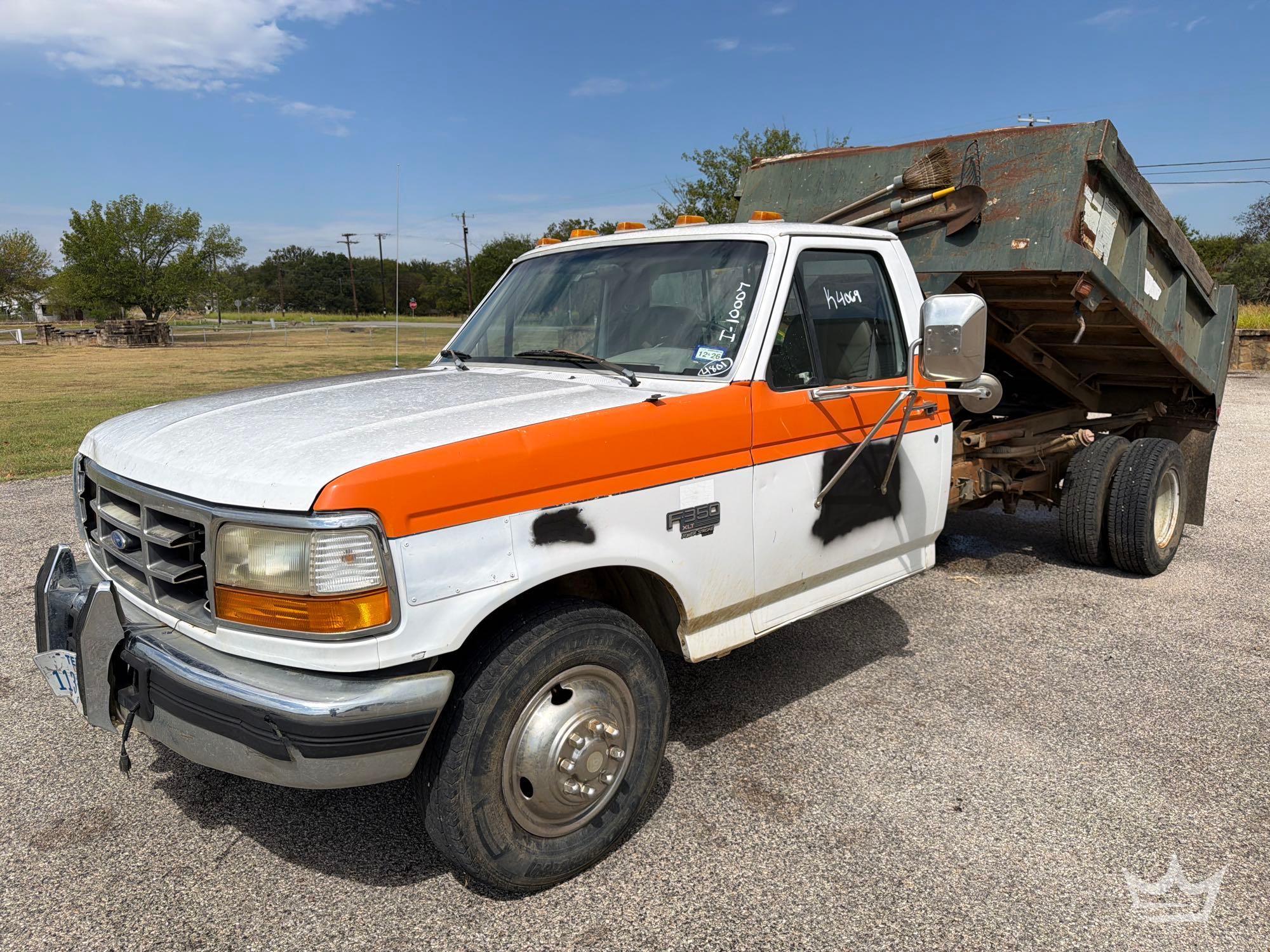 1996 Ford F-350