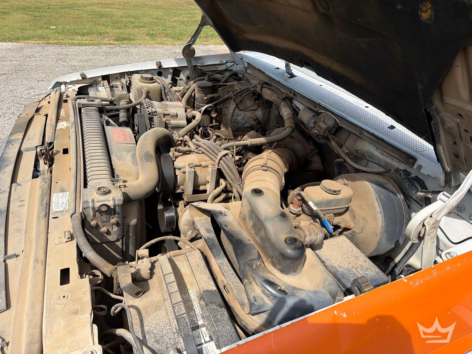 1996 Ford F-350