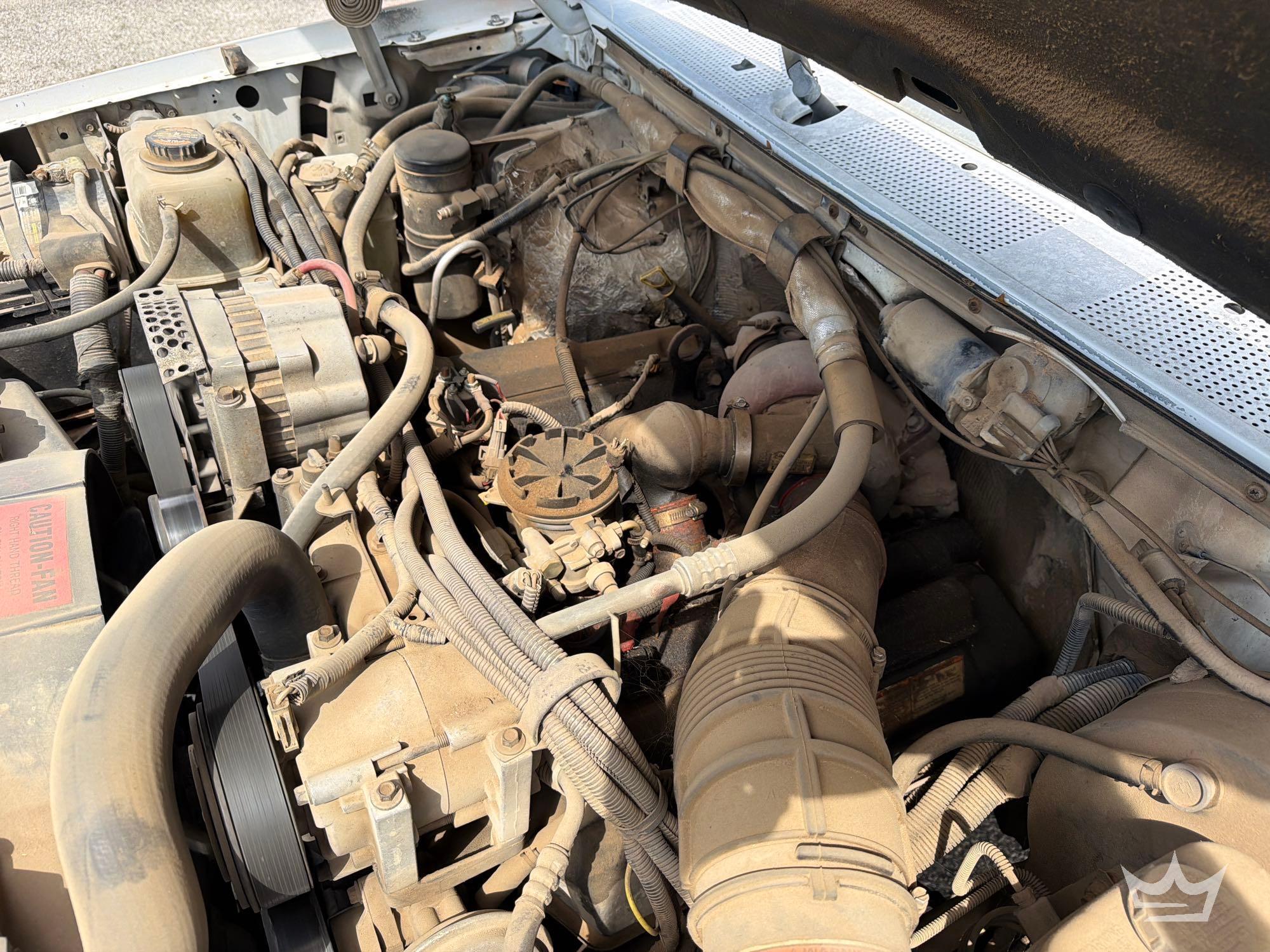 1996 Ford F-350