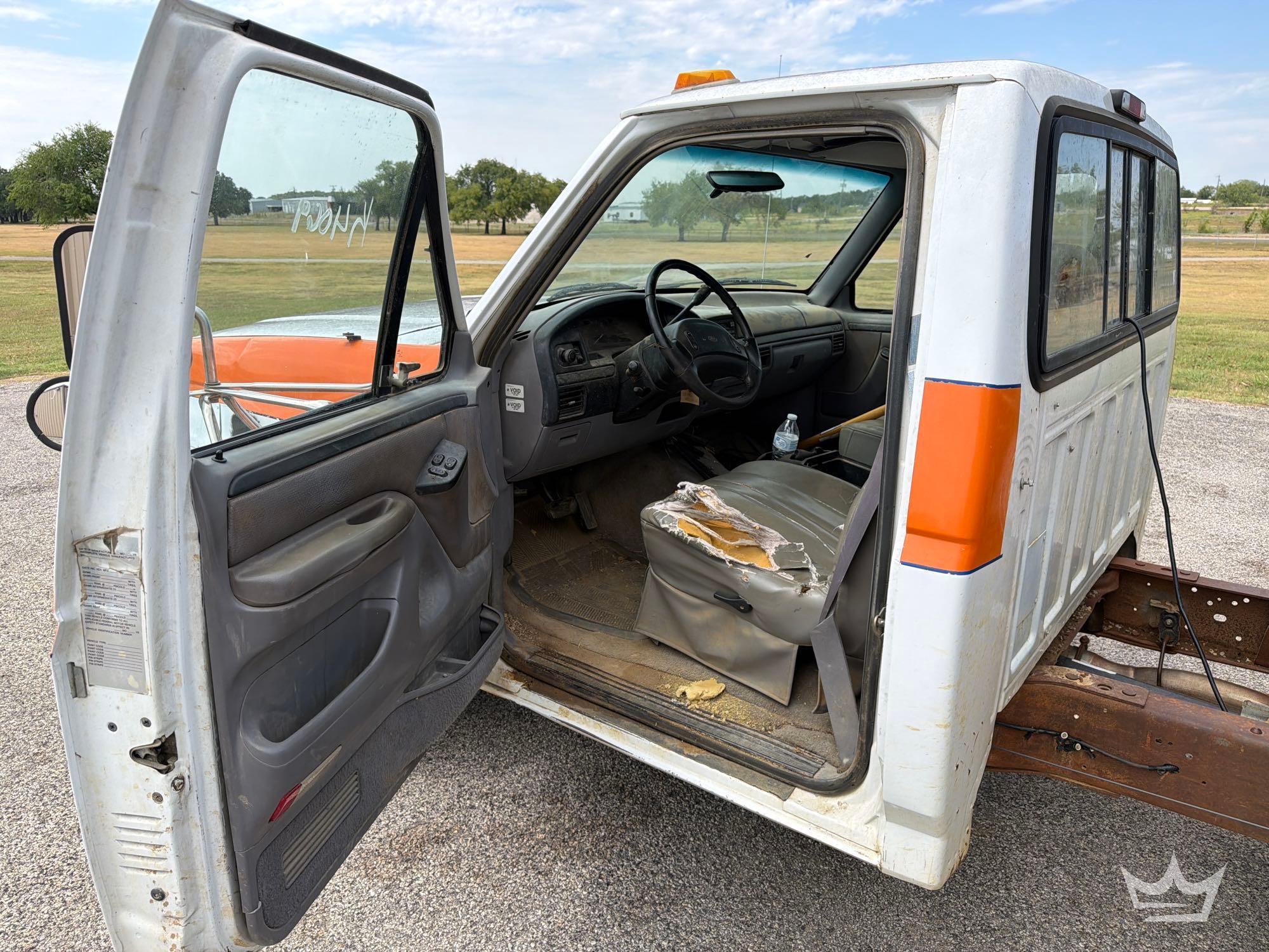 1996 Ford F-350