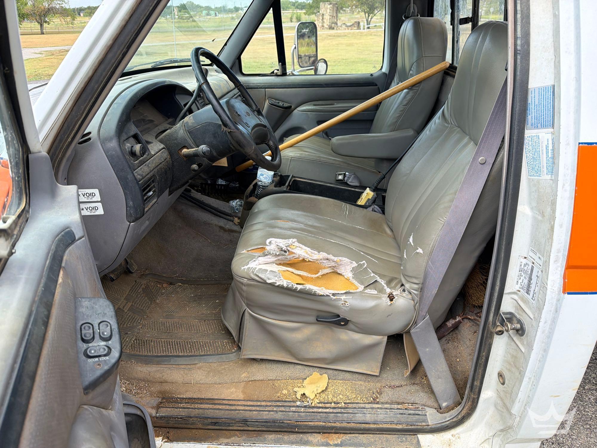 1996 Ford F-350