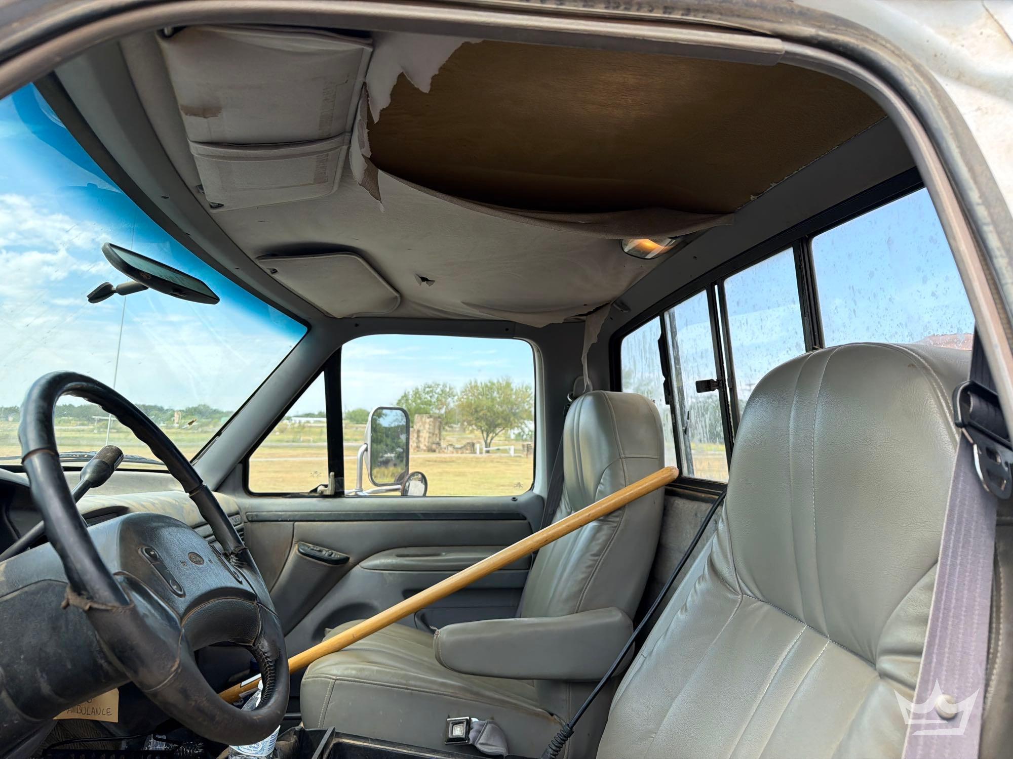 1996 Ford F-350