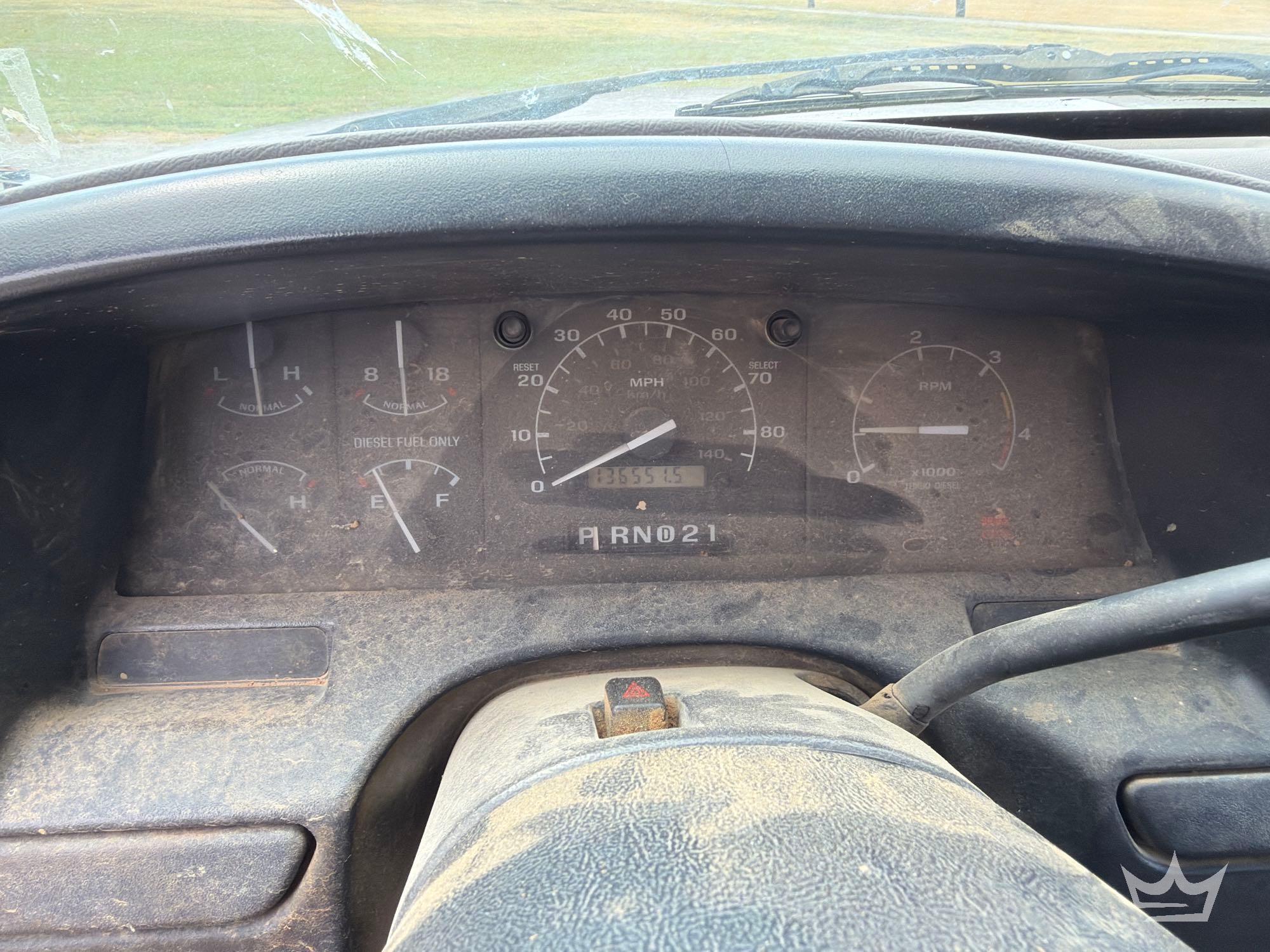 1996 Ford F-350