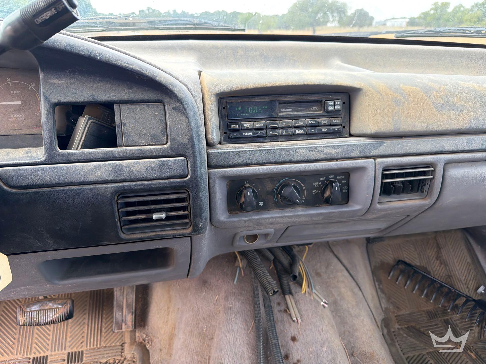 1996 Ford F-350