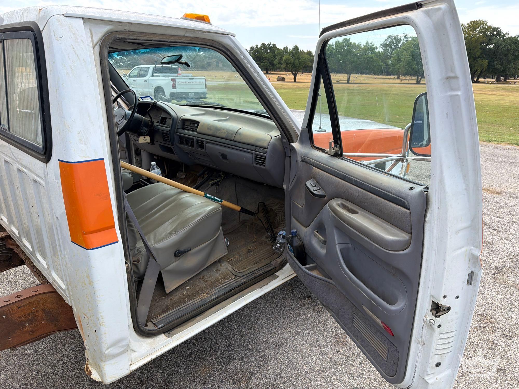 1996 Ford F-350