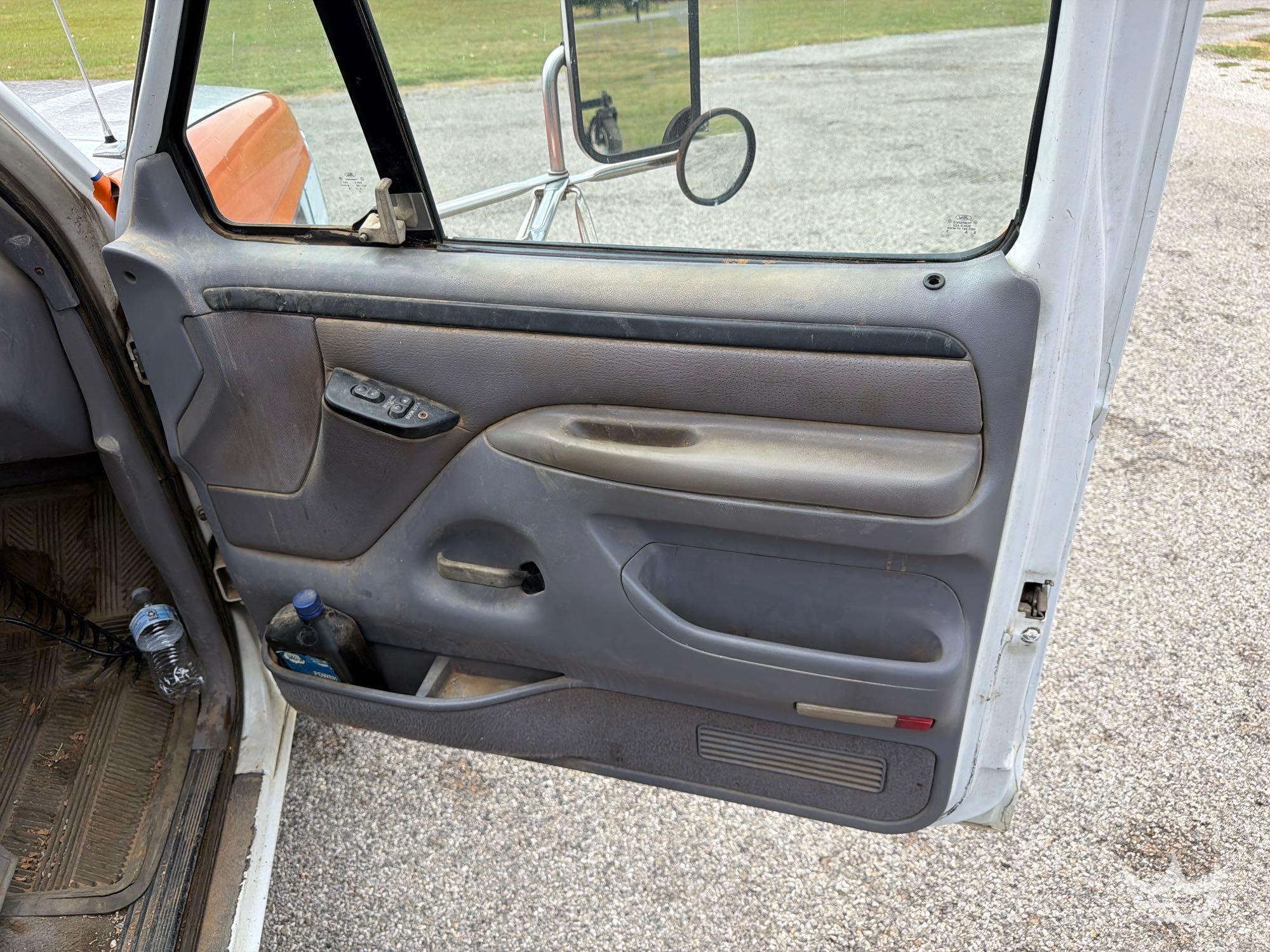 1996 Ford F-350