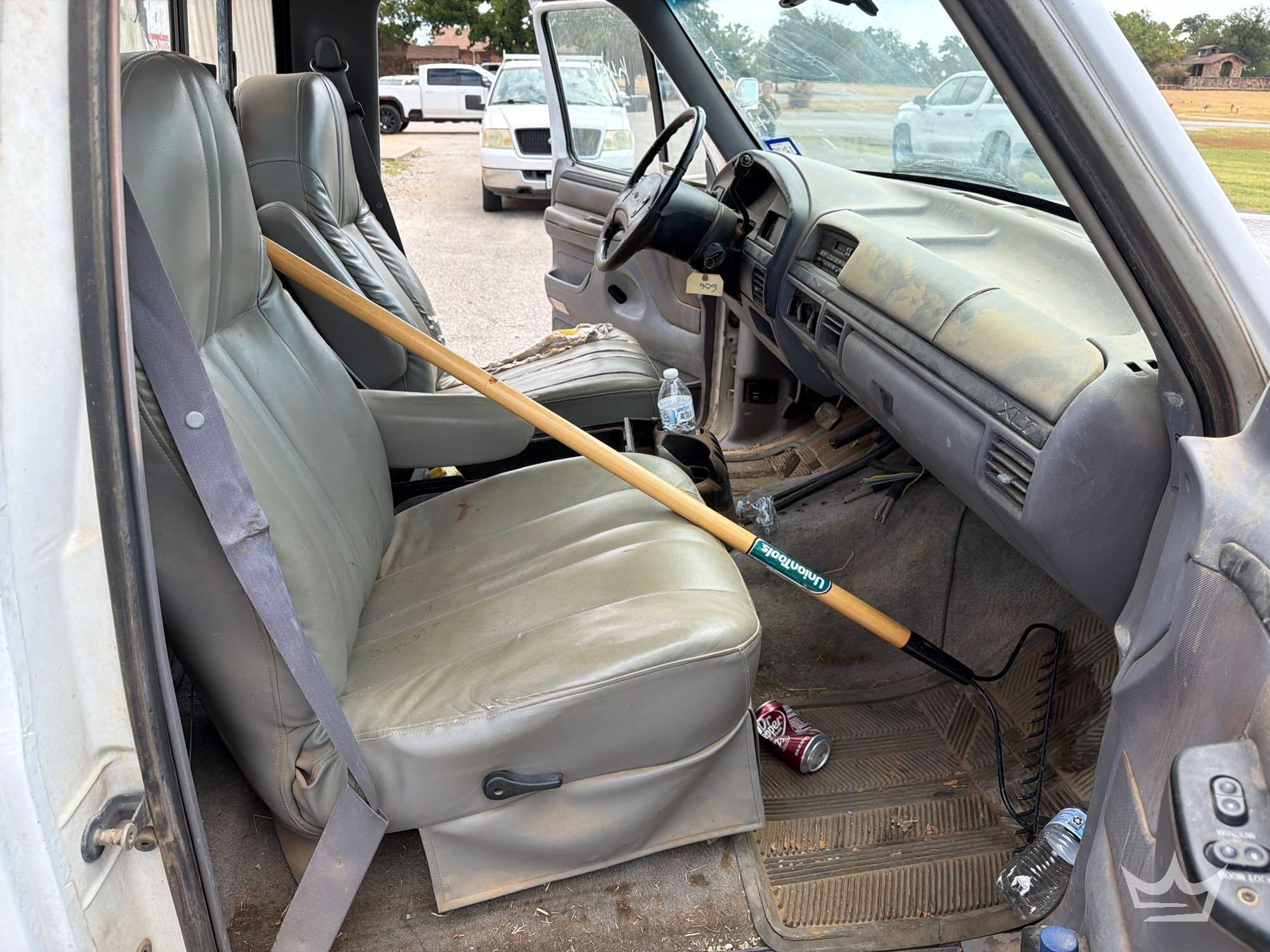 1996 Ford F-350
