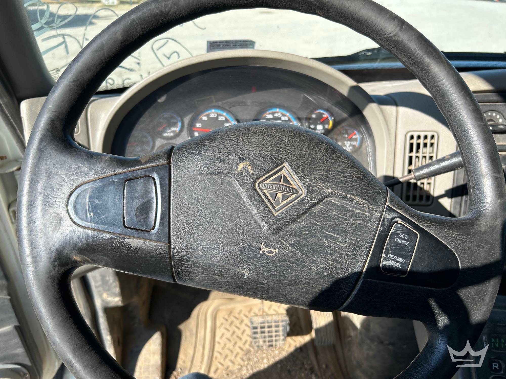 2014 International Durastar 4300