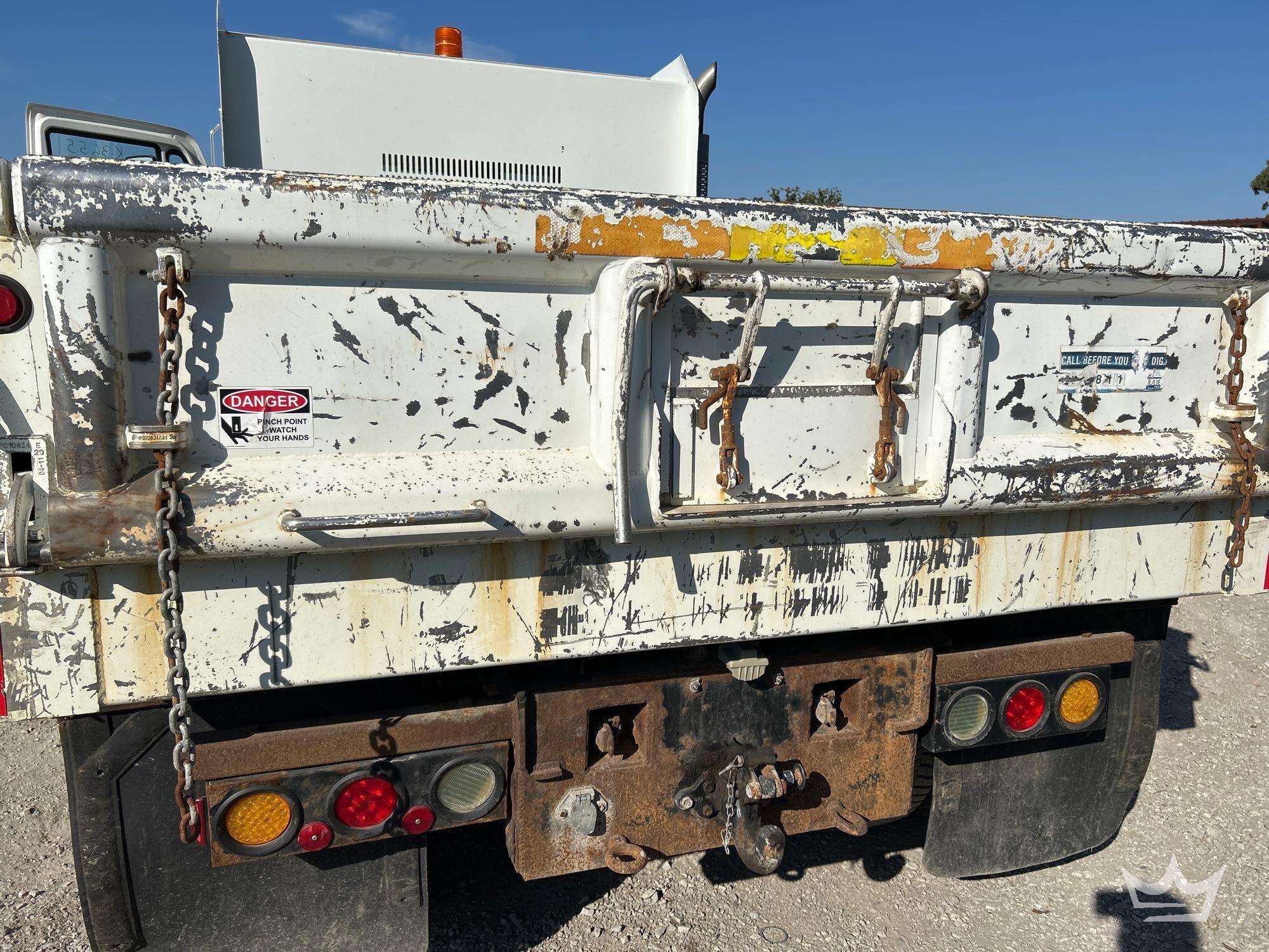 2014 International Durastar 4300