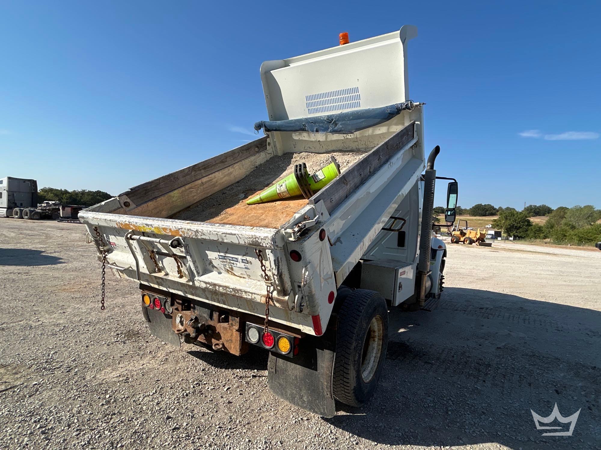 2014 International Durastar 4300