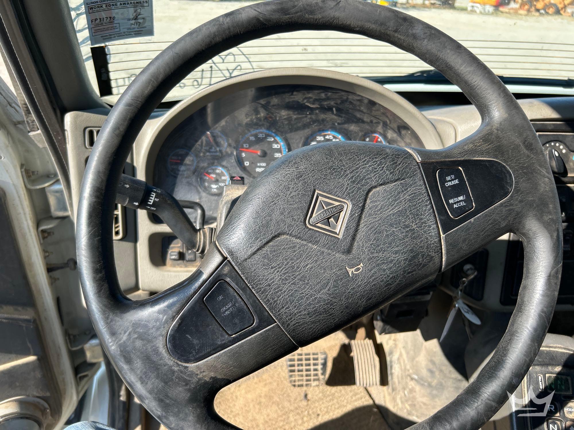 2014 International Durastar 4300