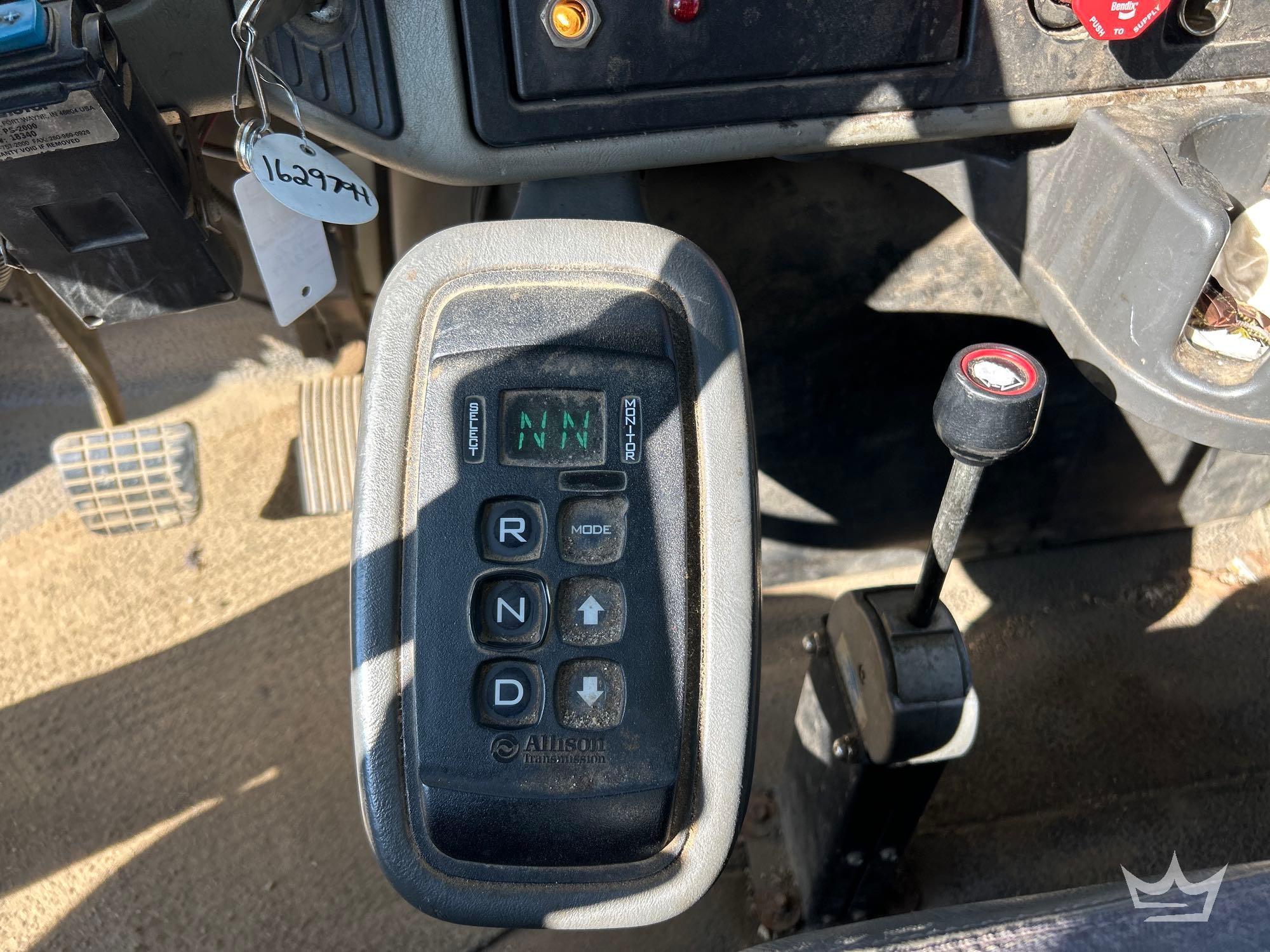 2014 International Durastar 4300