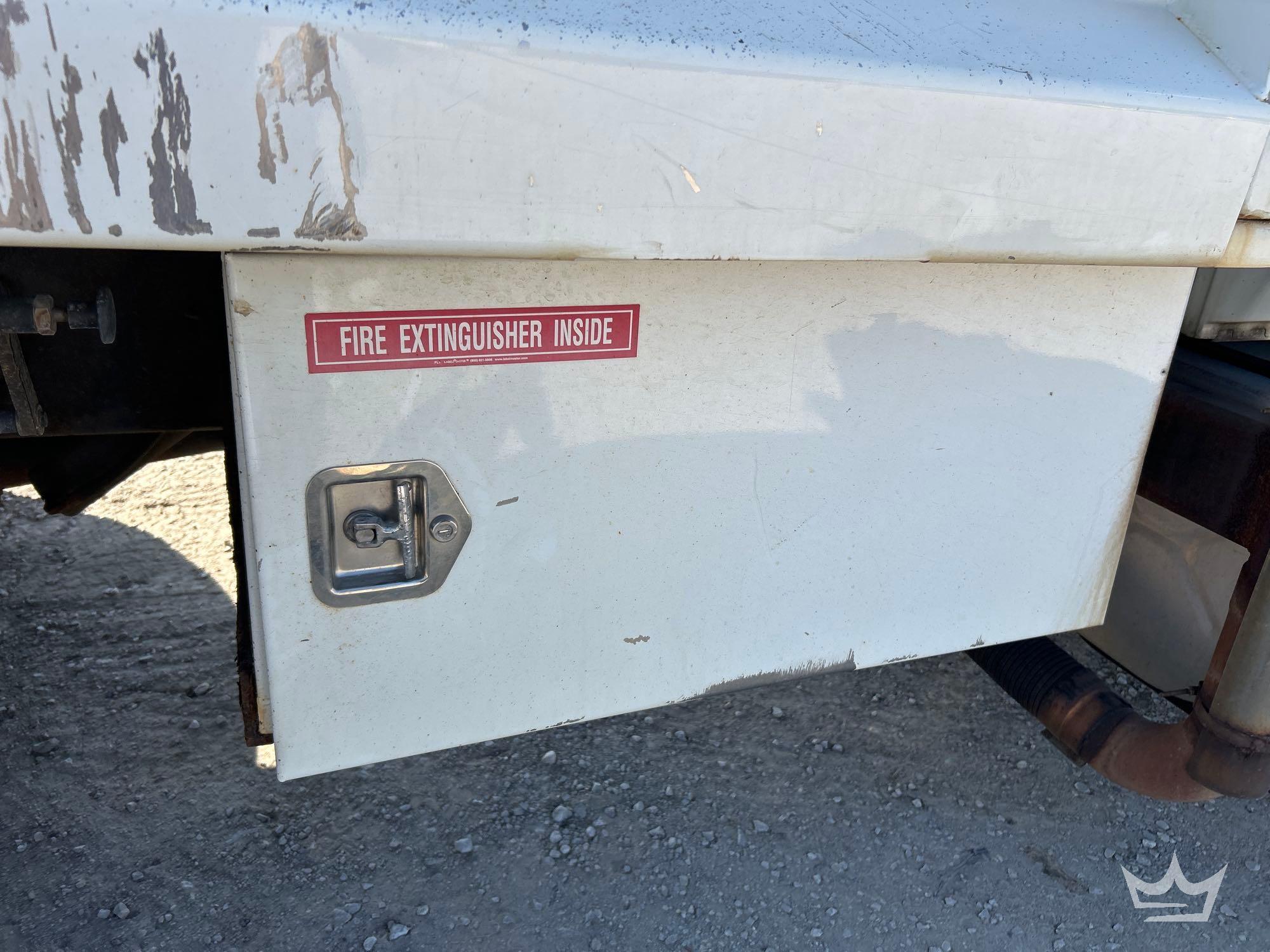 2014 International Durastar 4300