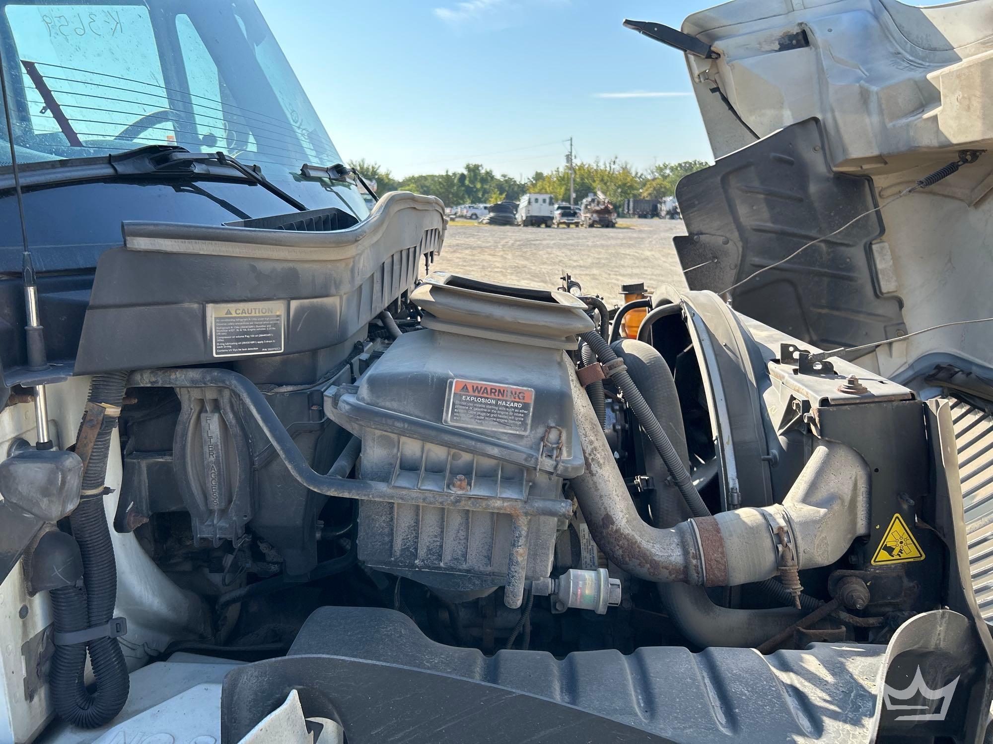2014 International Durastar 4300