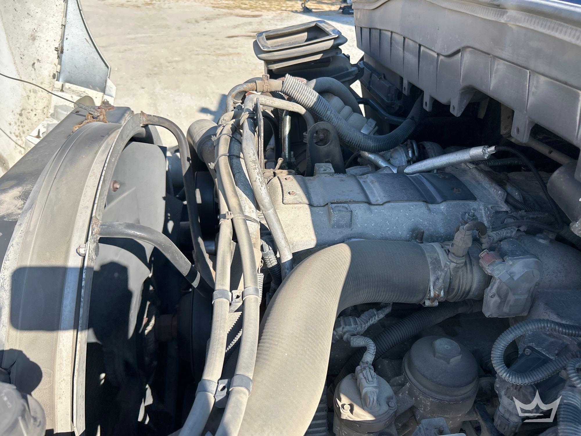 2014 International Durastar 4300