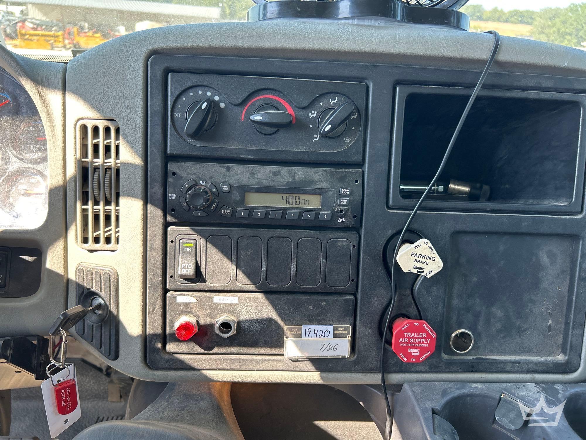 2011 International Durastar 4300