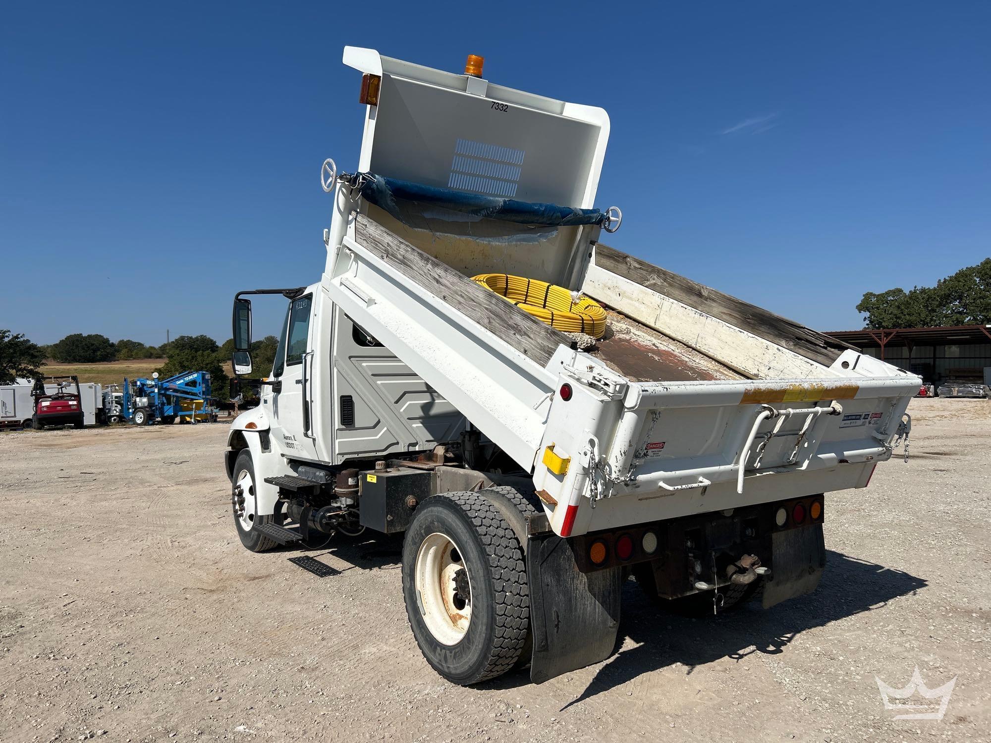 2011 International Durastar 4300