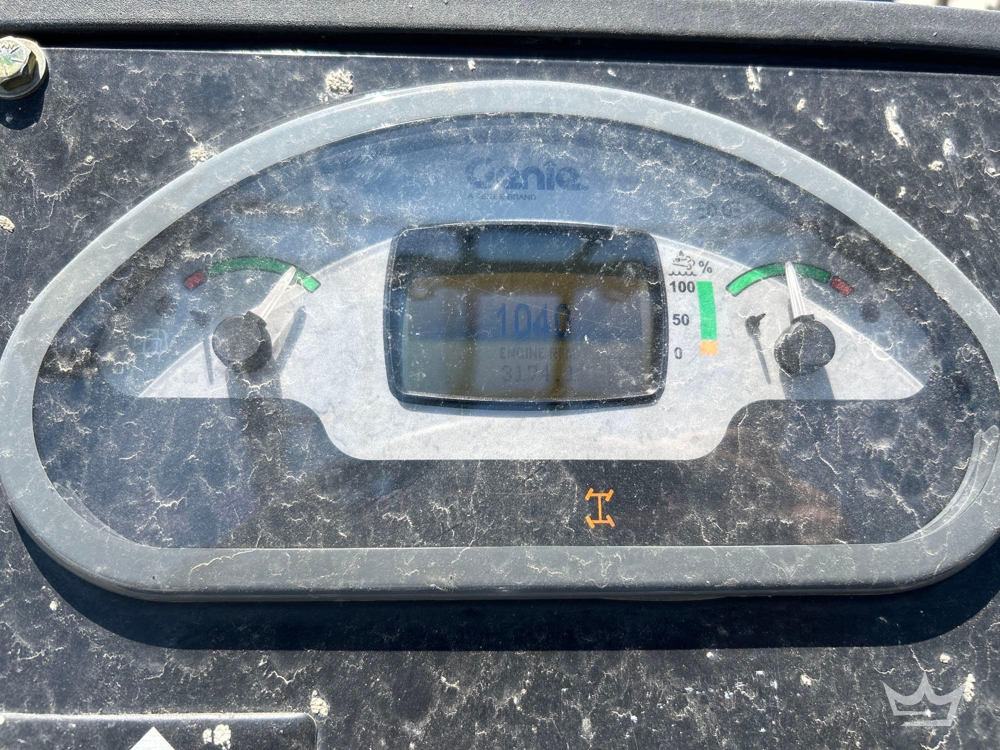 2019 Genie GTH-844