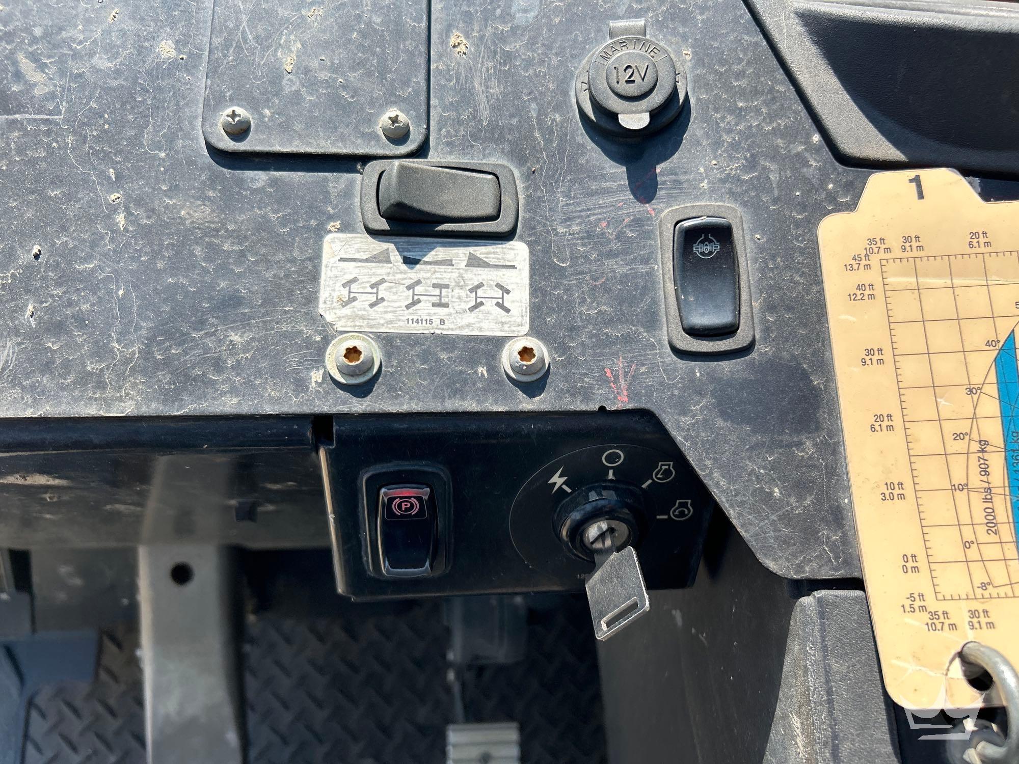 2019 Genie GTH-844