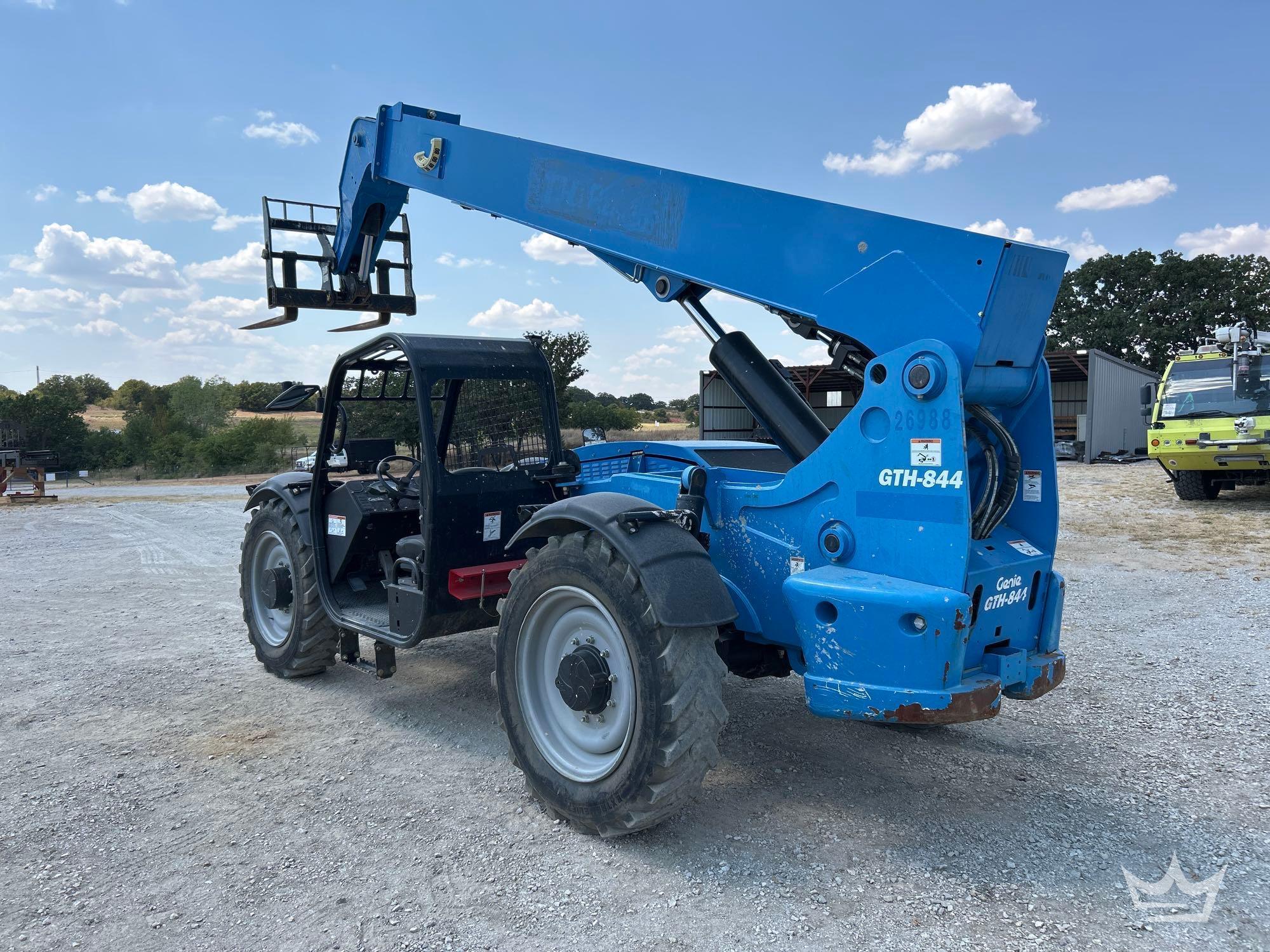 2019 Genie GTH-844