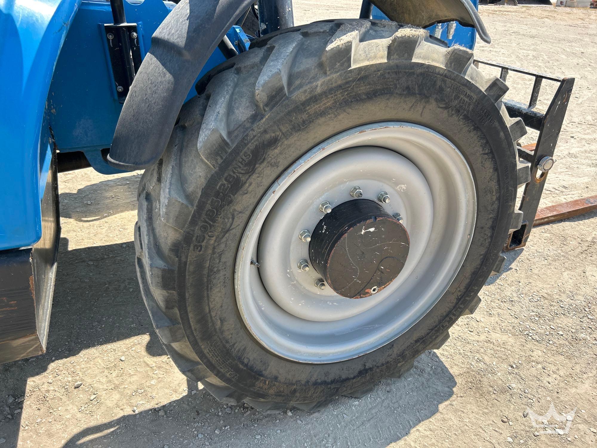 2019 Genie GTH-844