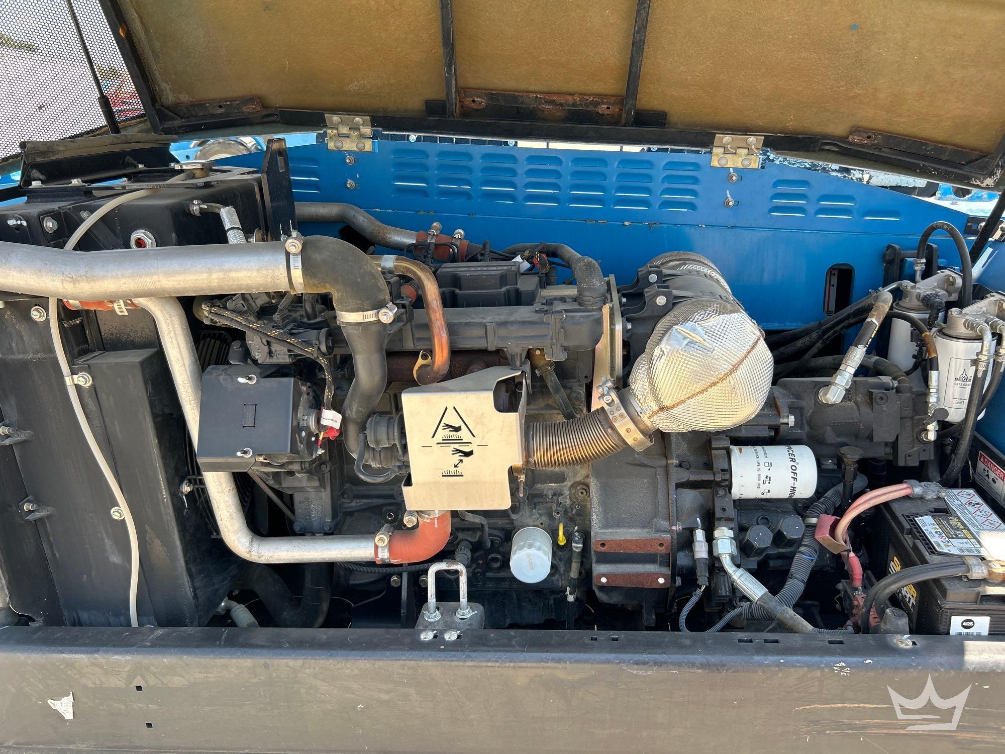 2019 Genie GTH-844