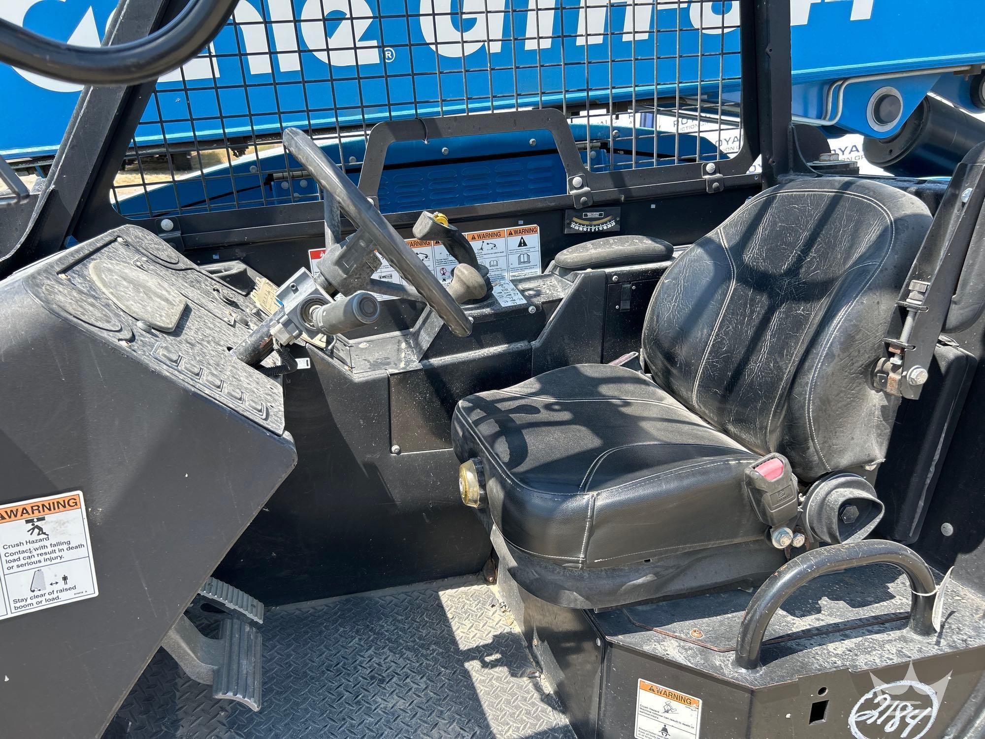 2018 Genie GTH-844