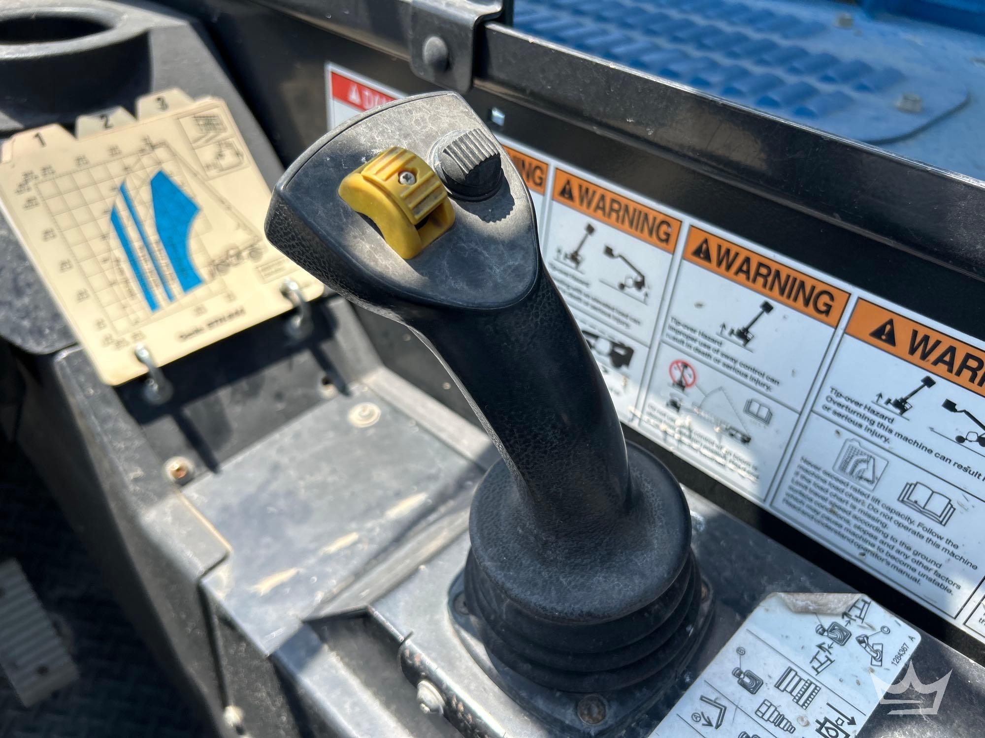 2018 Genie GTH-844