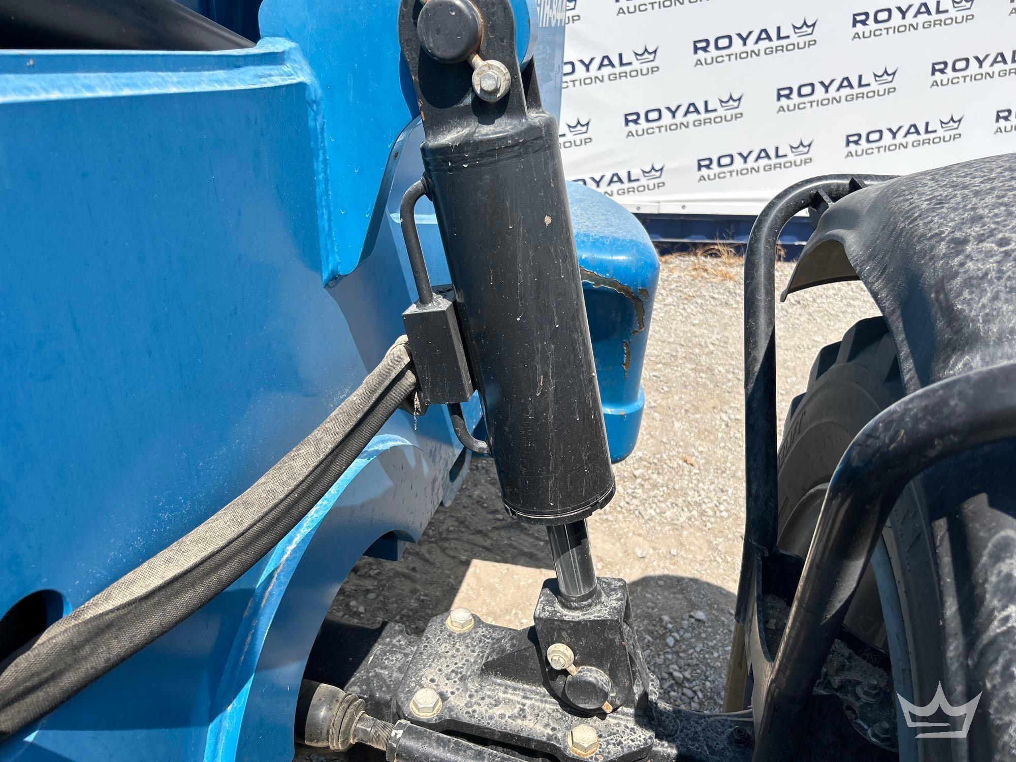 2018 Genie GTH-844