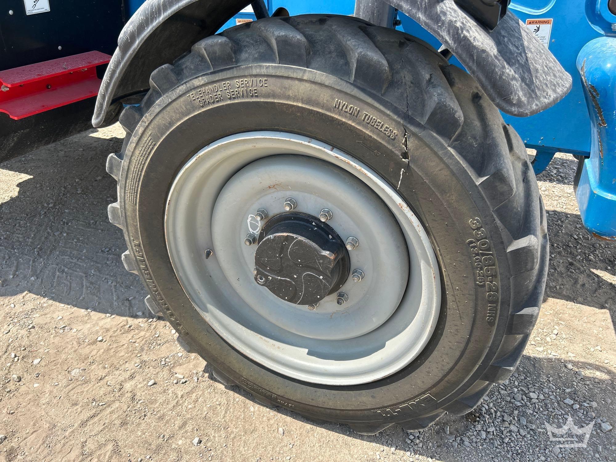 2018 Genie GTH-844