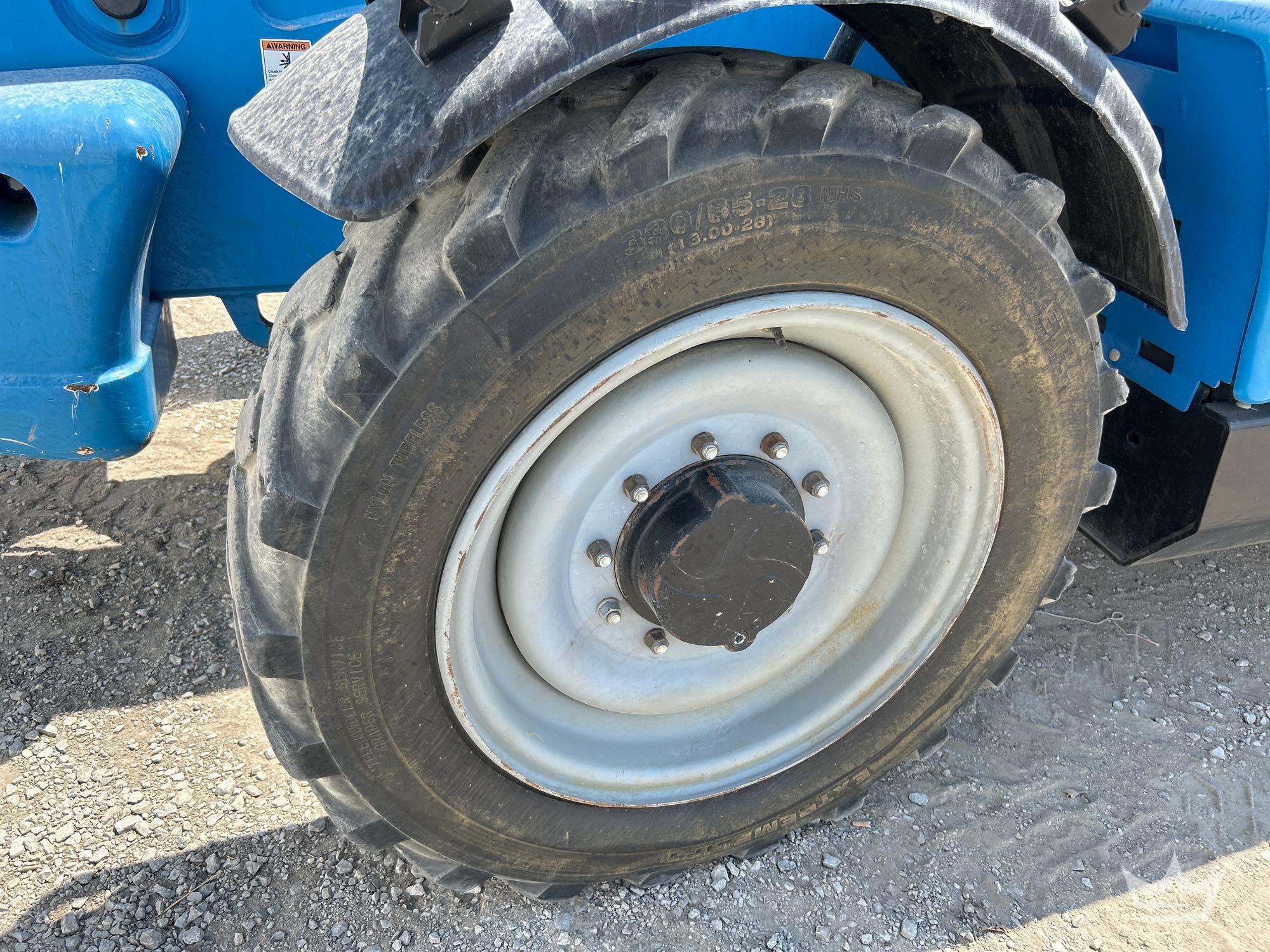2018 Genie GTH-844