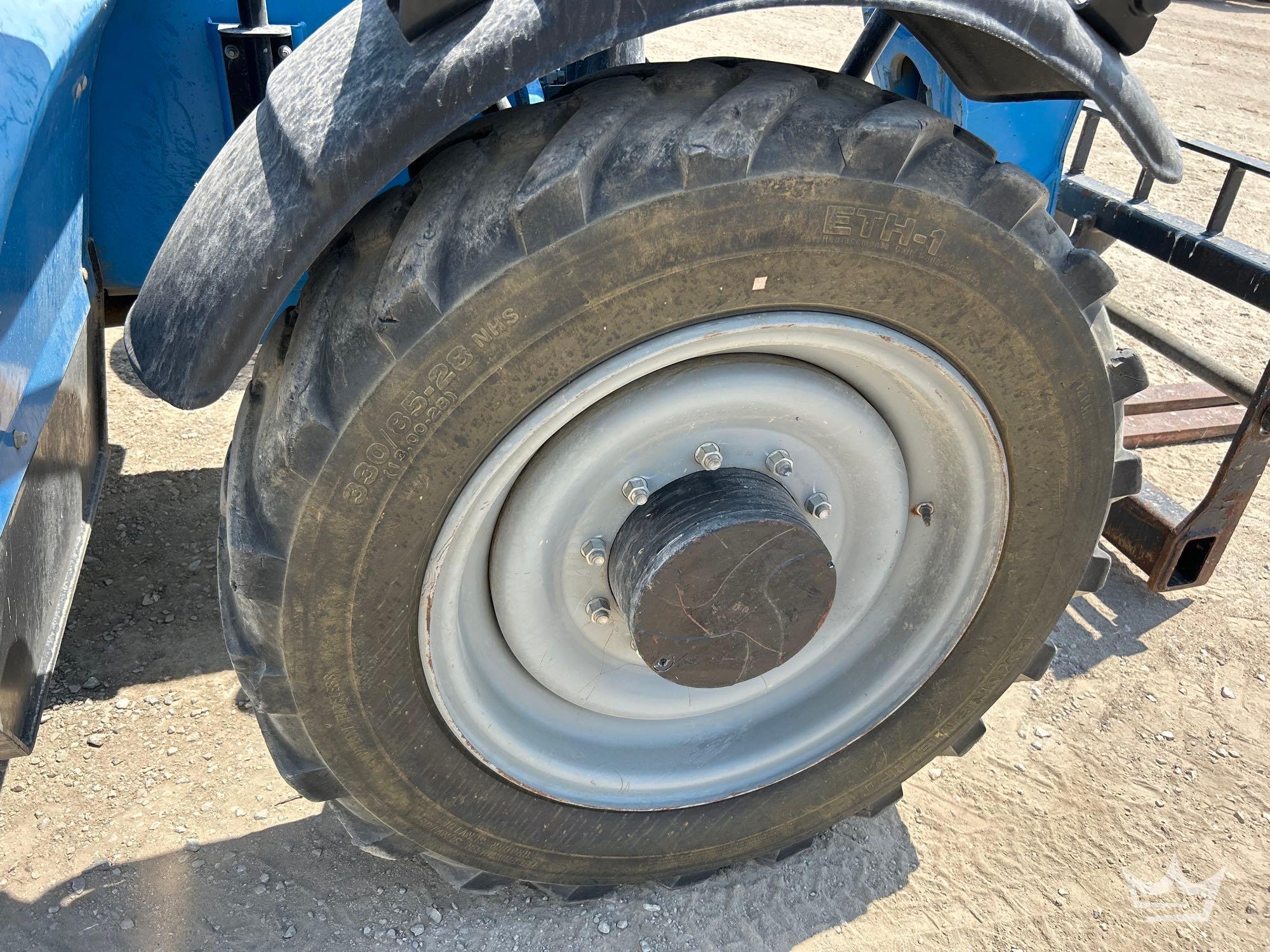 2018 Genie GTH-844