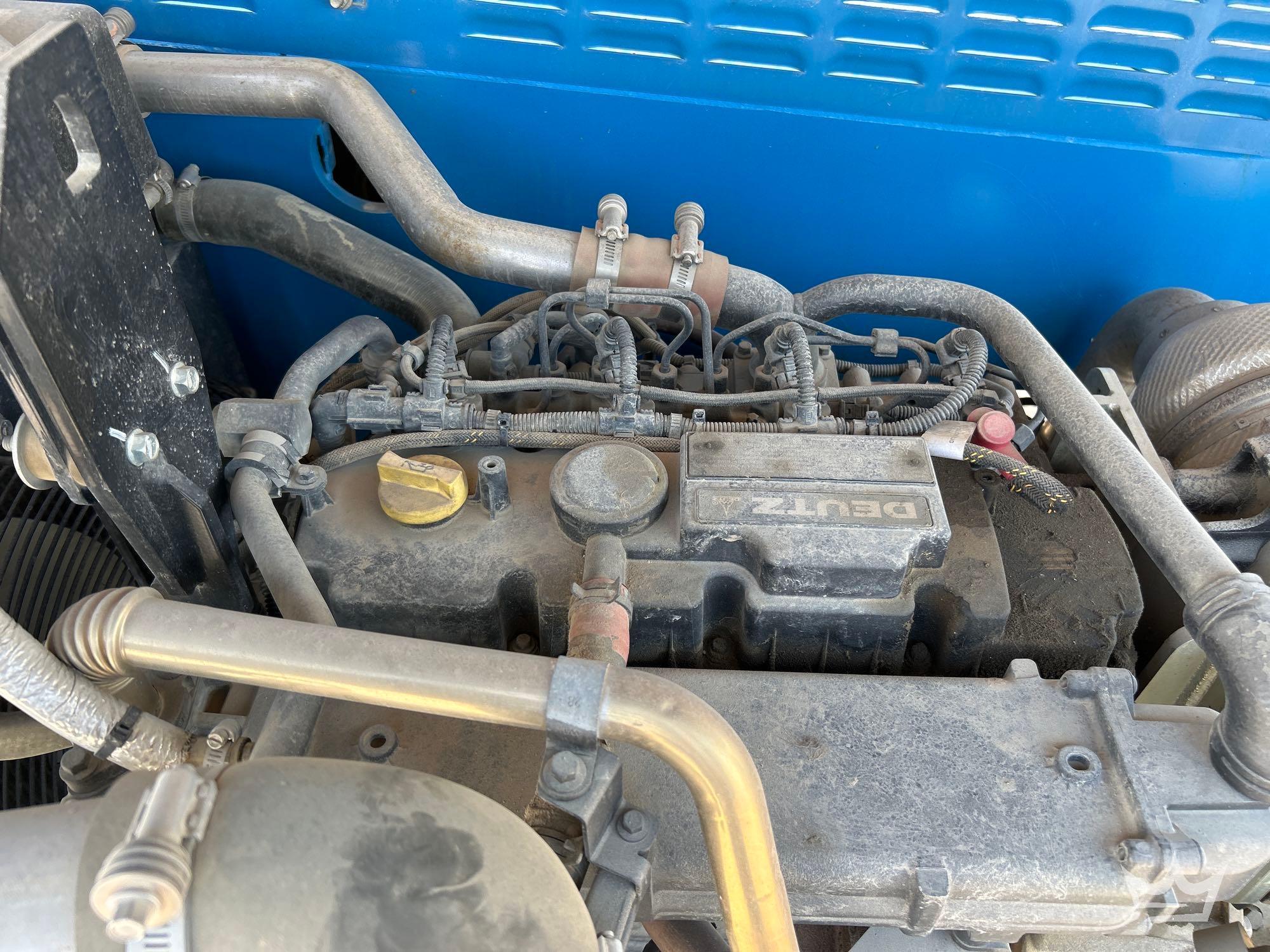 2018 Genie GTH-844