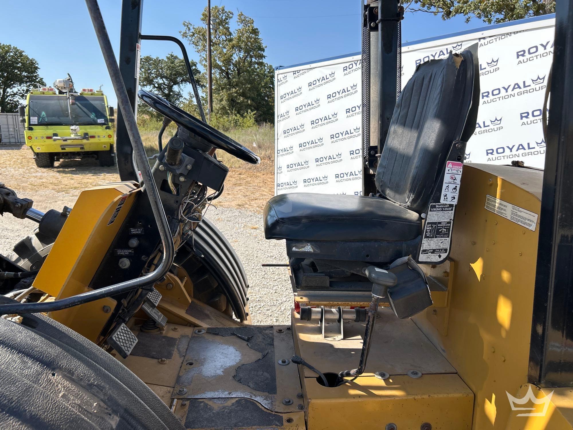 2001 Eagle-Picher RT80