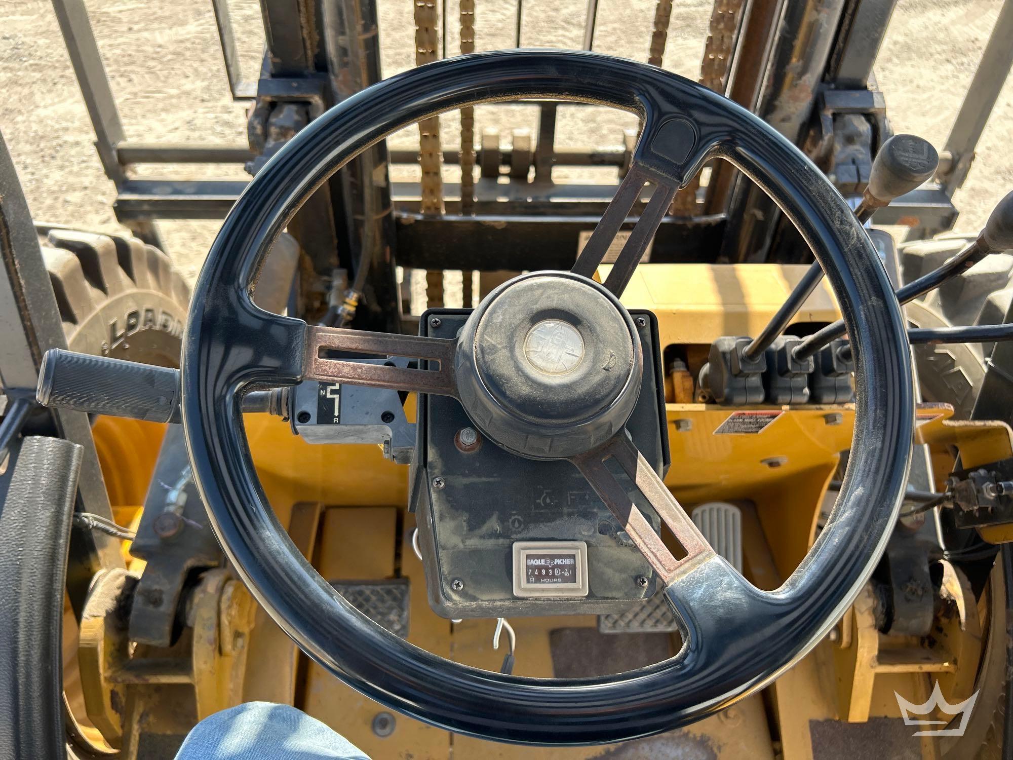 2001 Eagle-Picher RT80