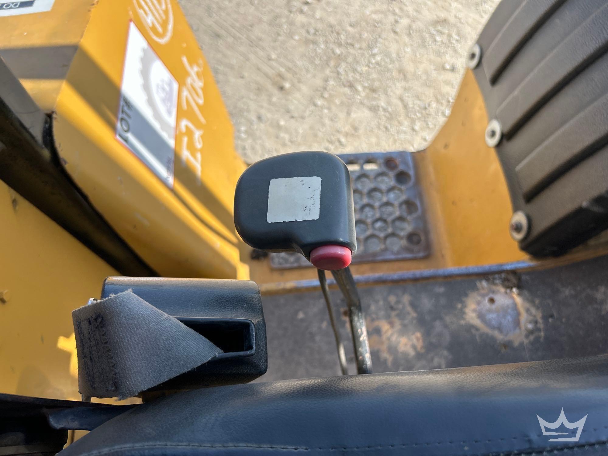 2001 Eagle-Picher RT80