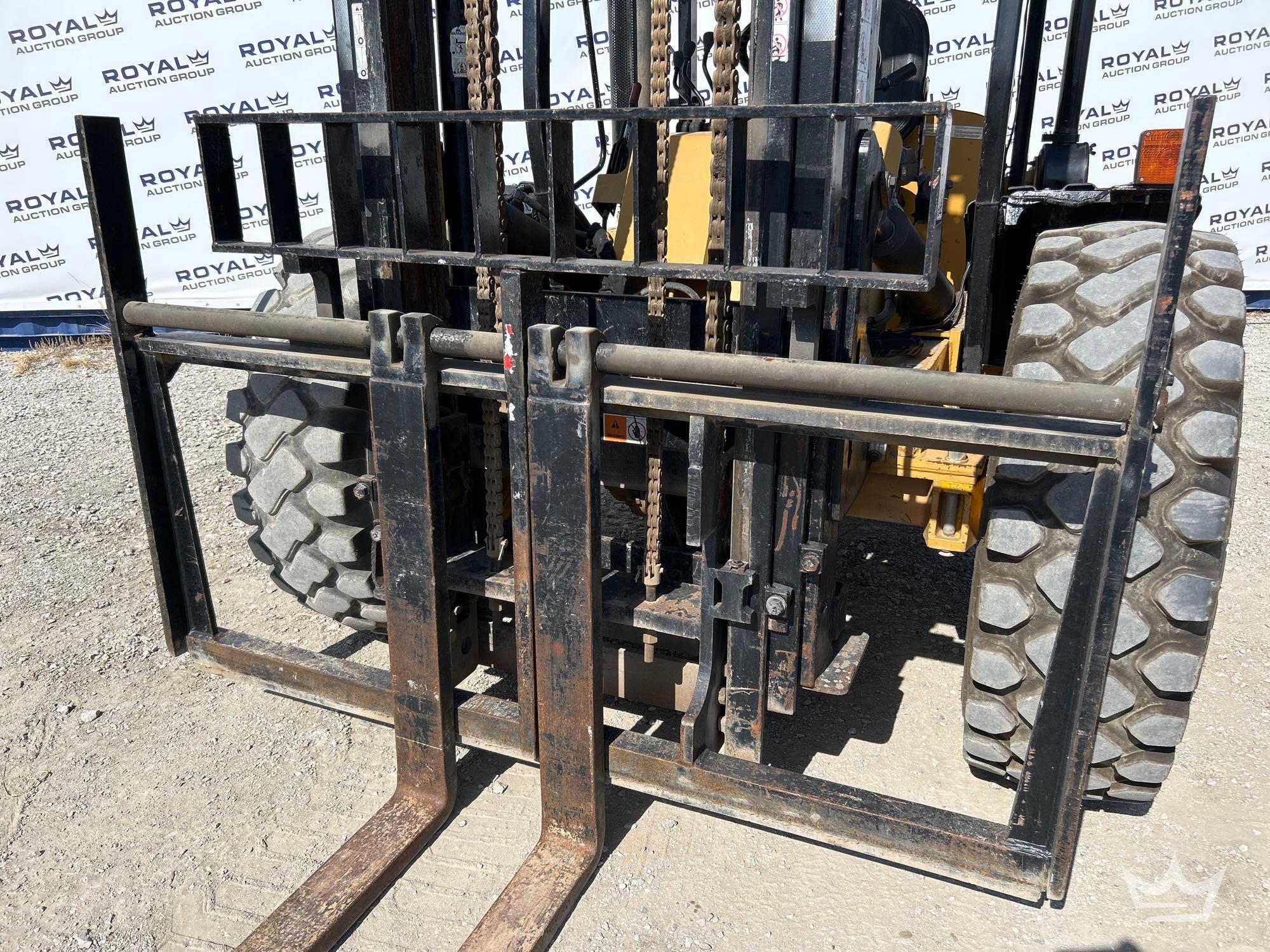 2001 Eagle-Picher RT80