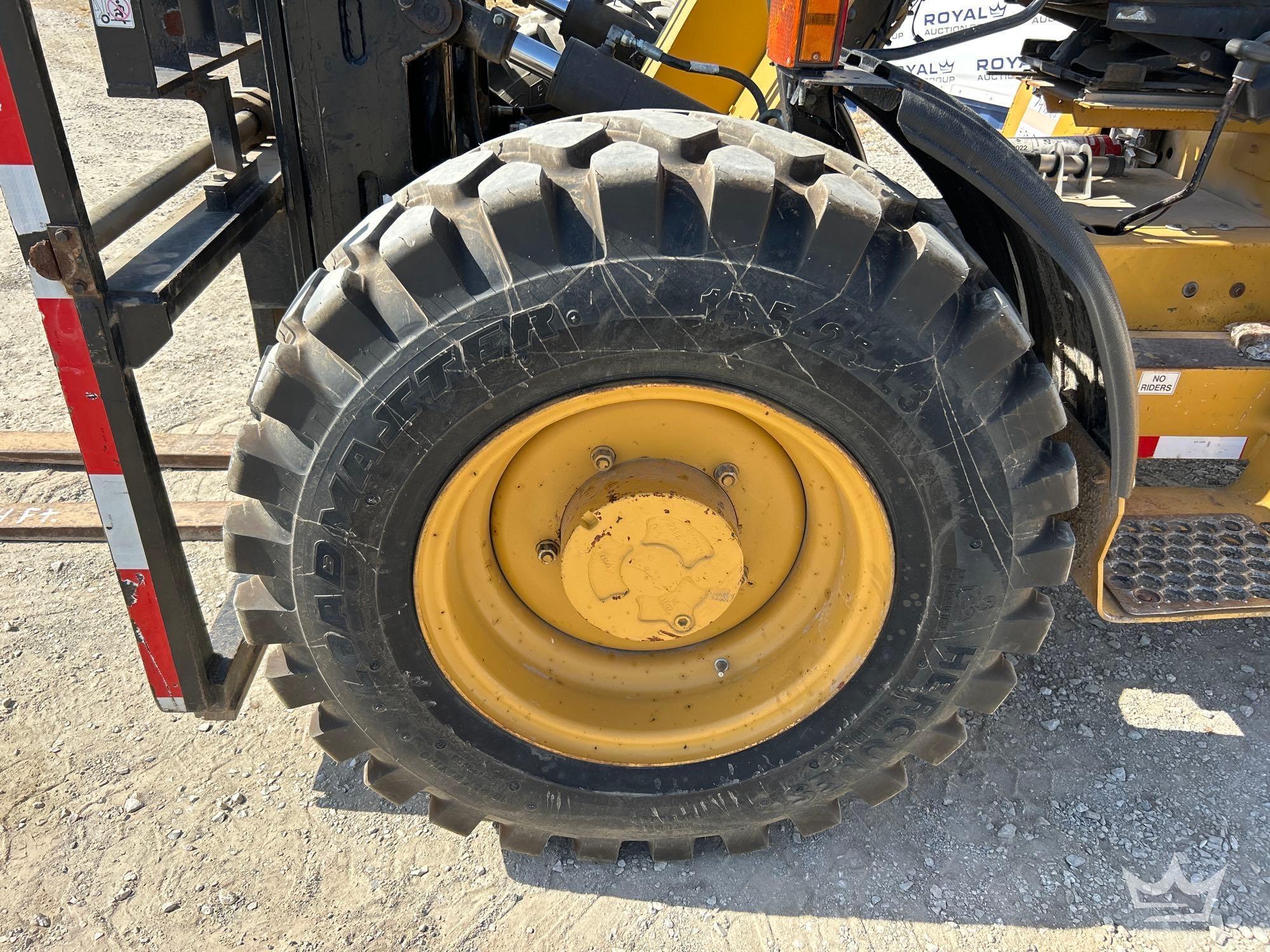 2001 Eagle-Picher RT80